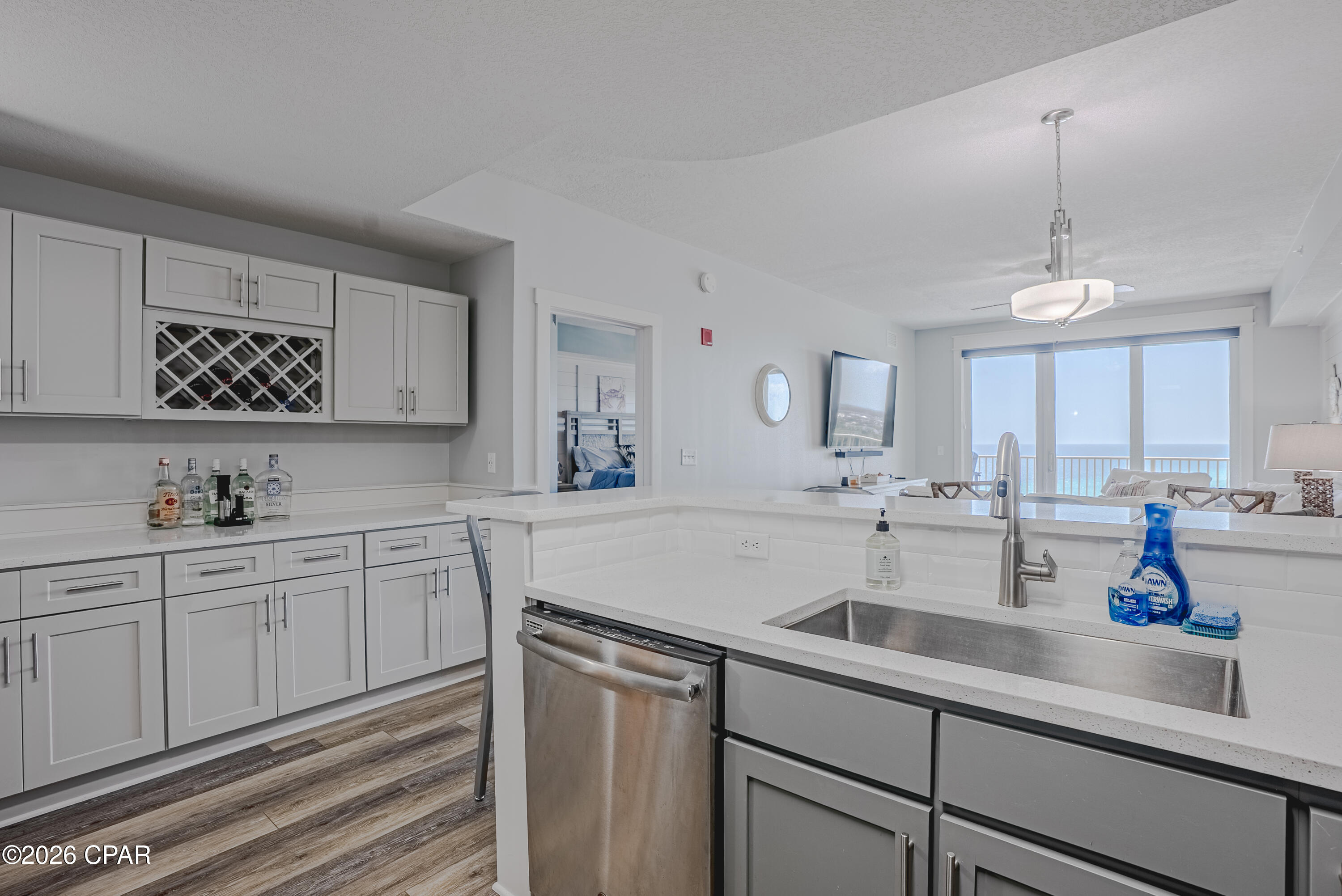 Calypso Towers III - Residential