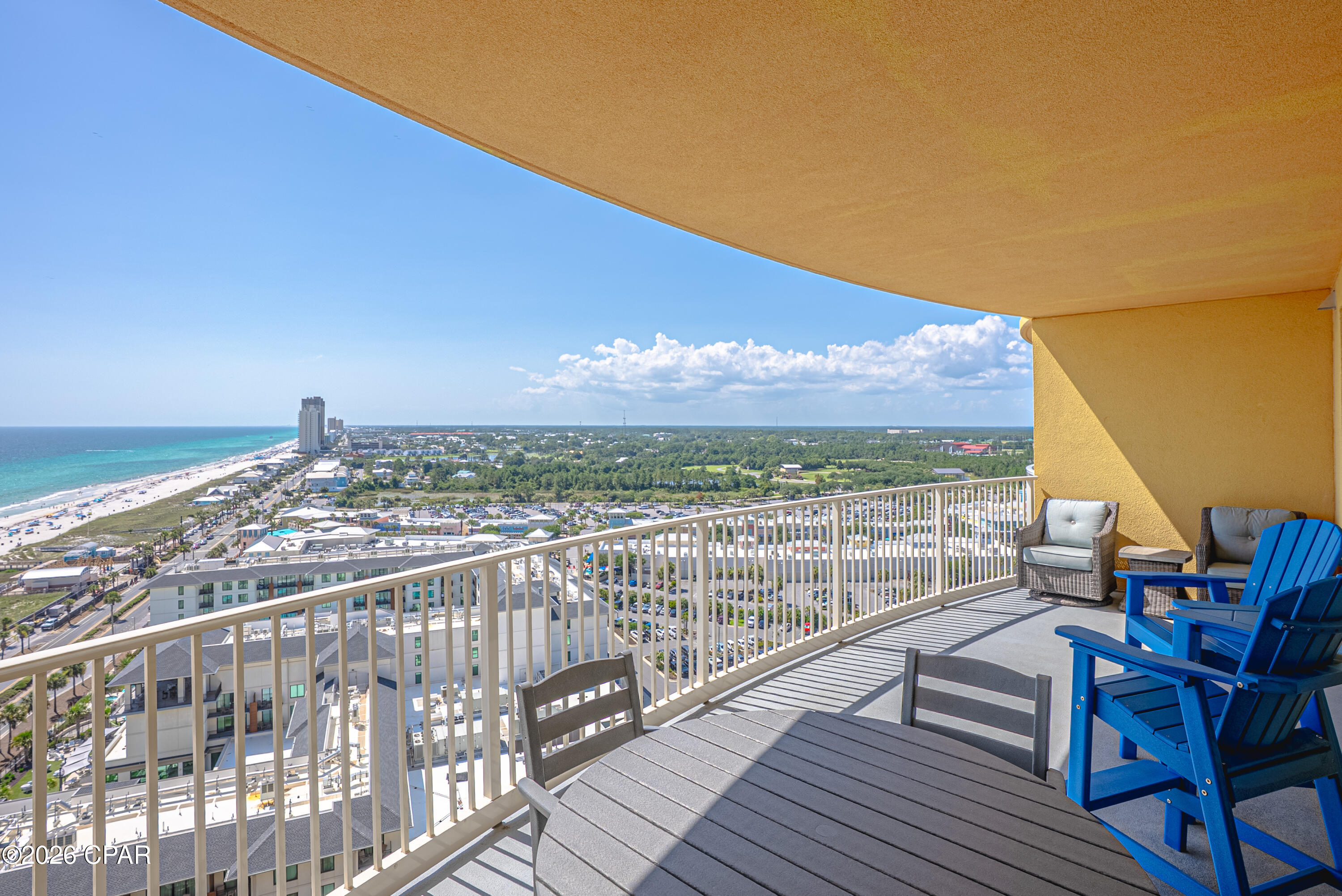 Calypso Towers III - Residential