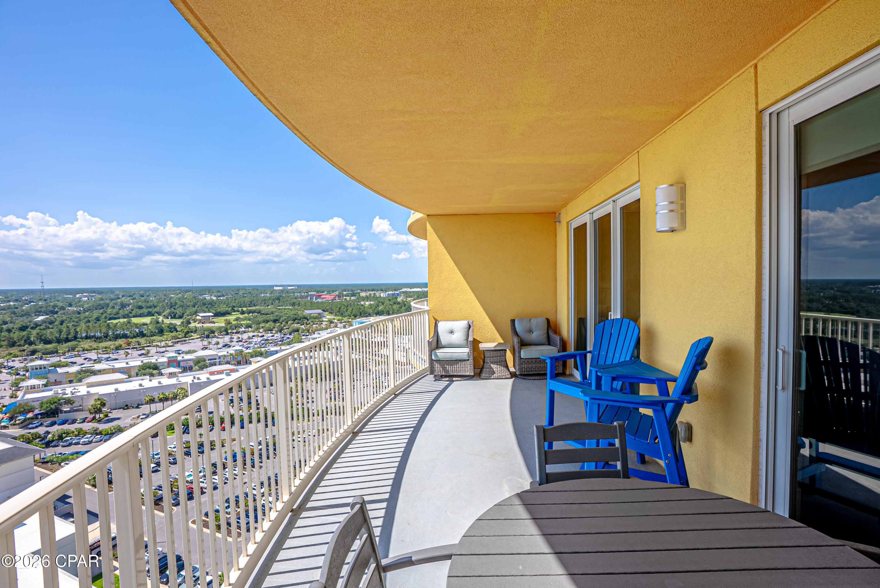 Calypso Towers III - Residential