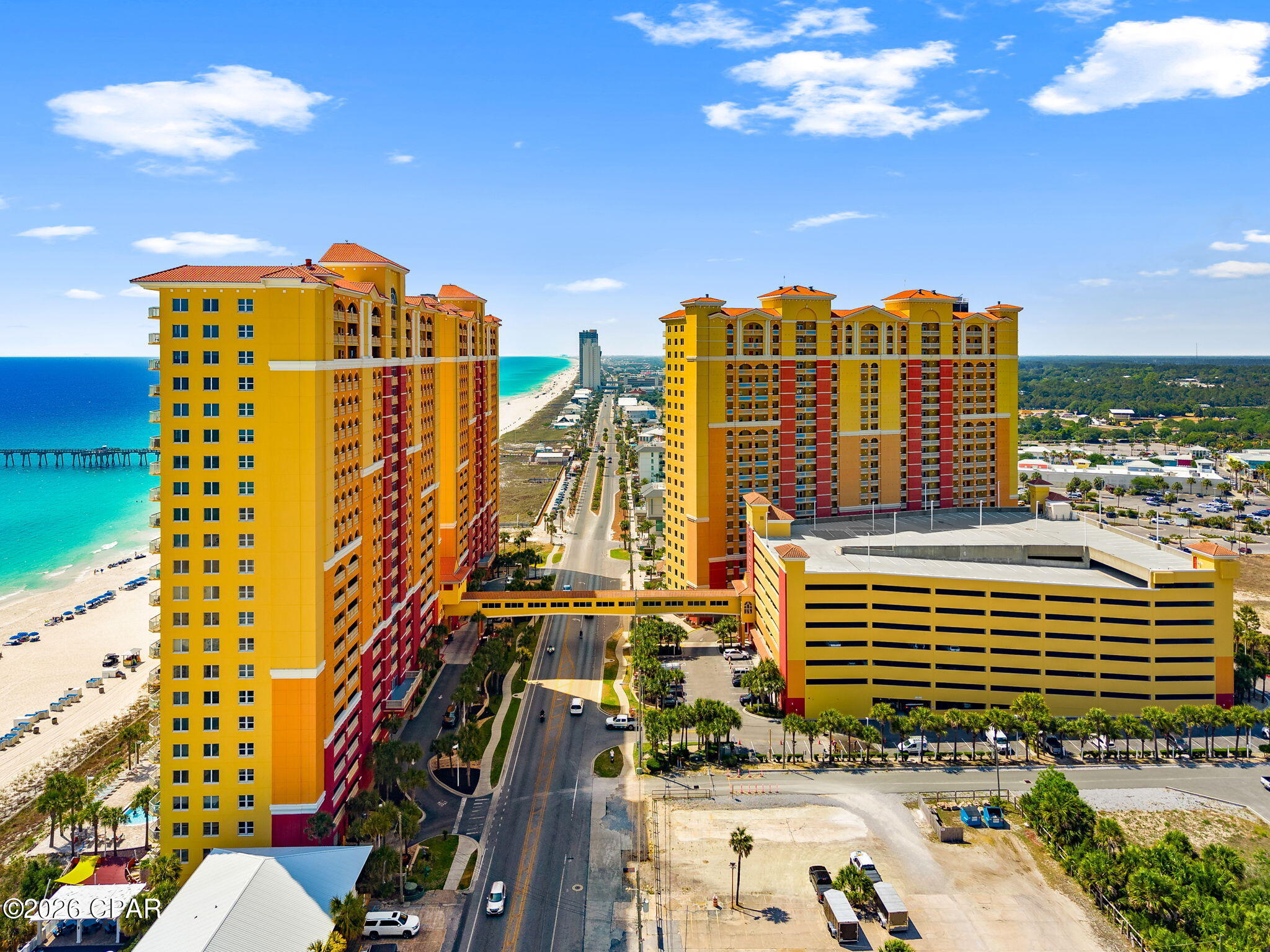 Calypso Towers III - Residential