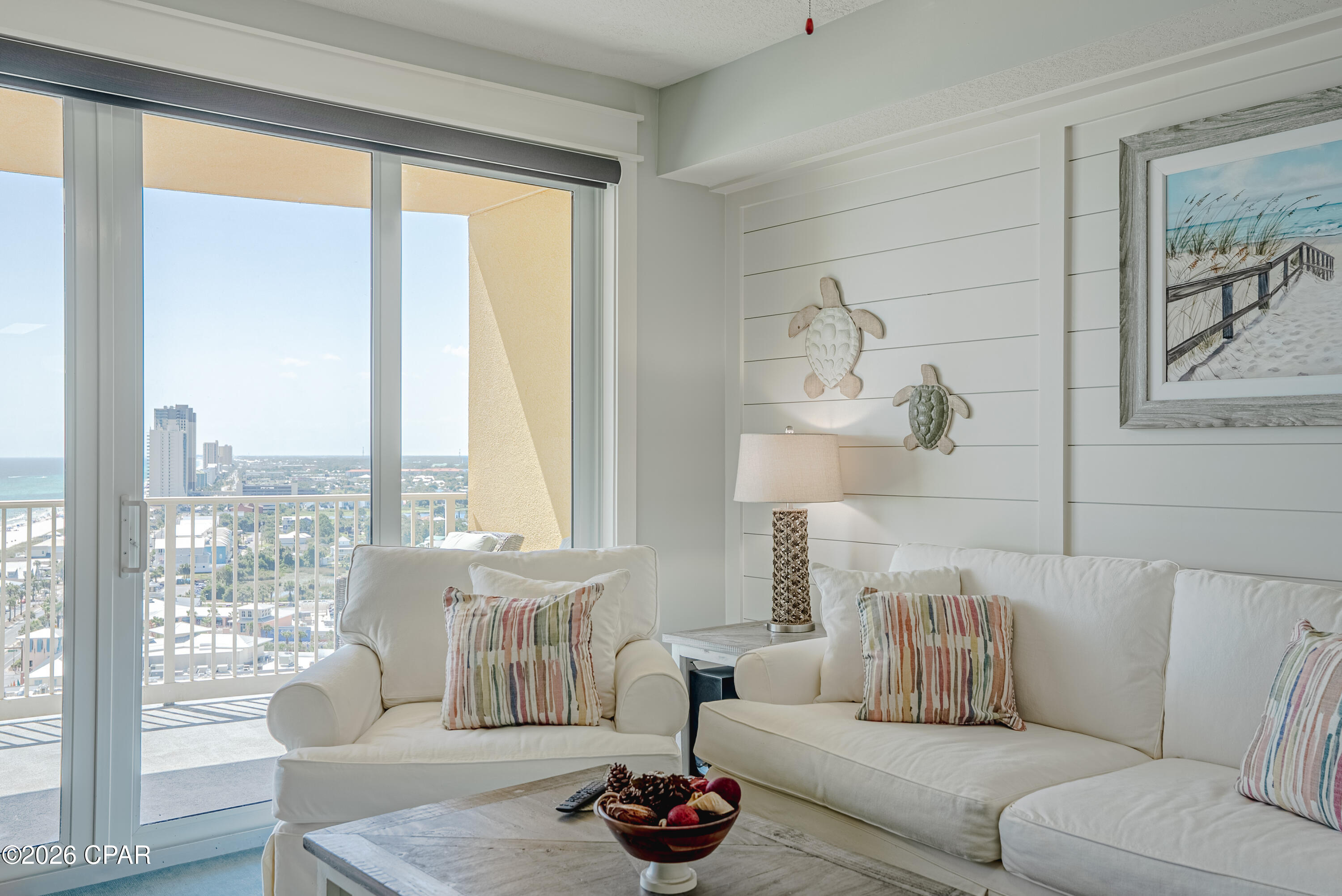 Calypso Towers III - Residential