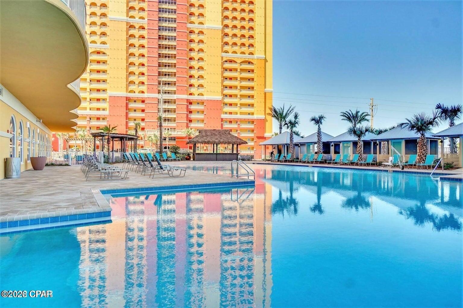 Calypso Towers III - Residential