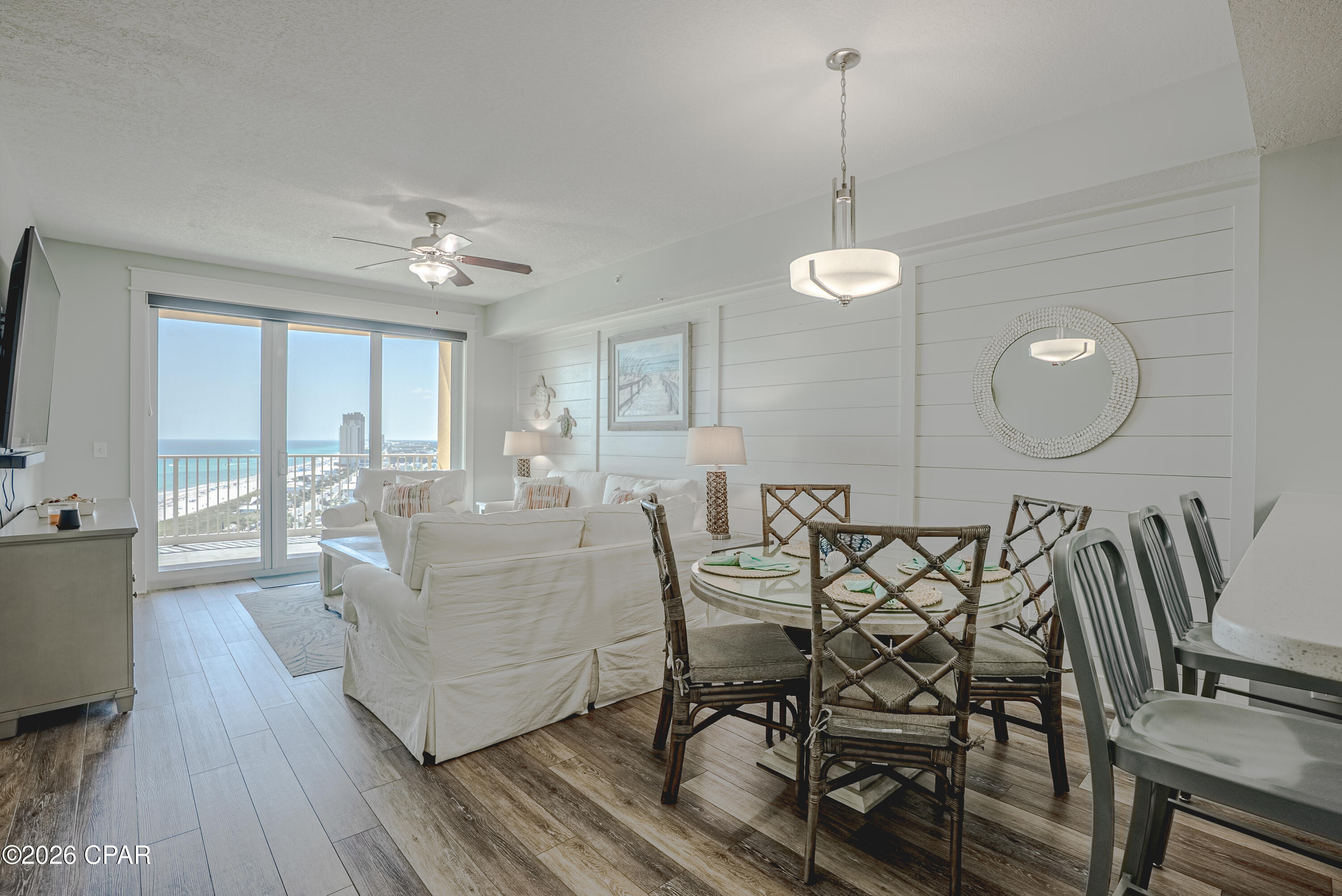 Calypso Towers III - Residential