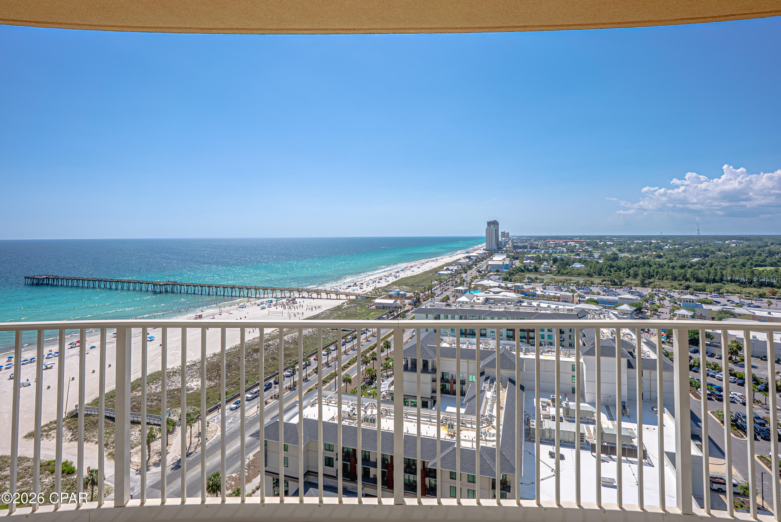 Calypso Towers III - Residential