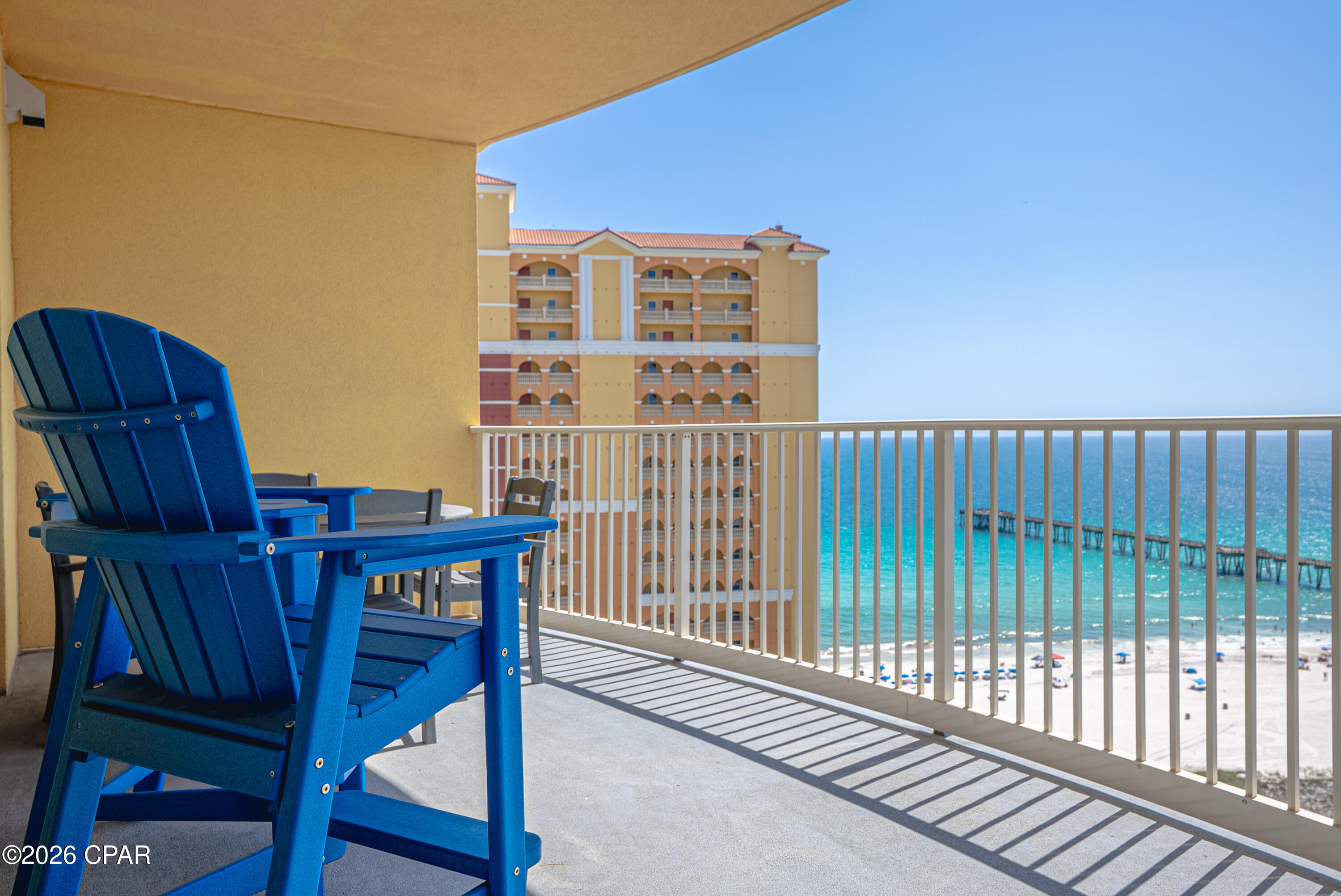 Calypso Towers III - Residential