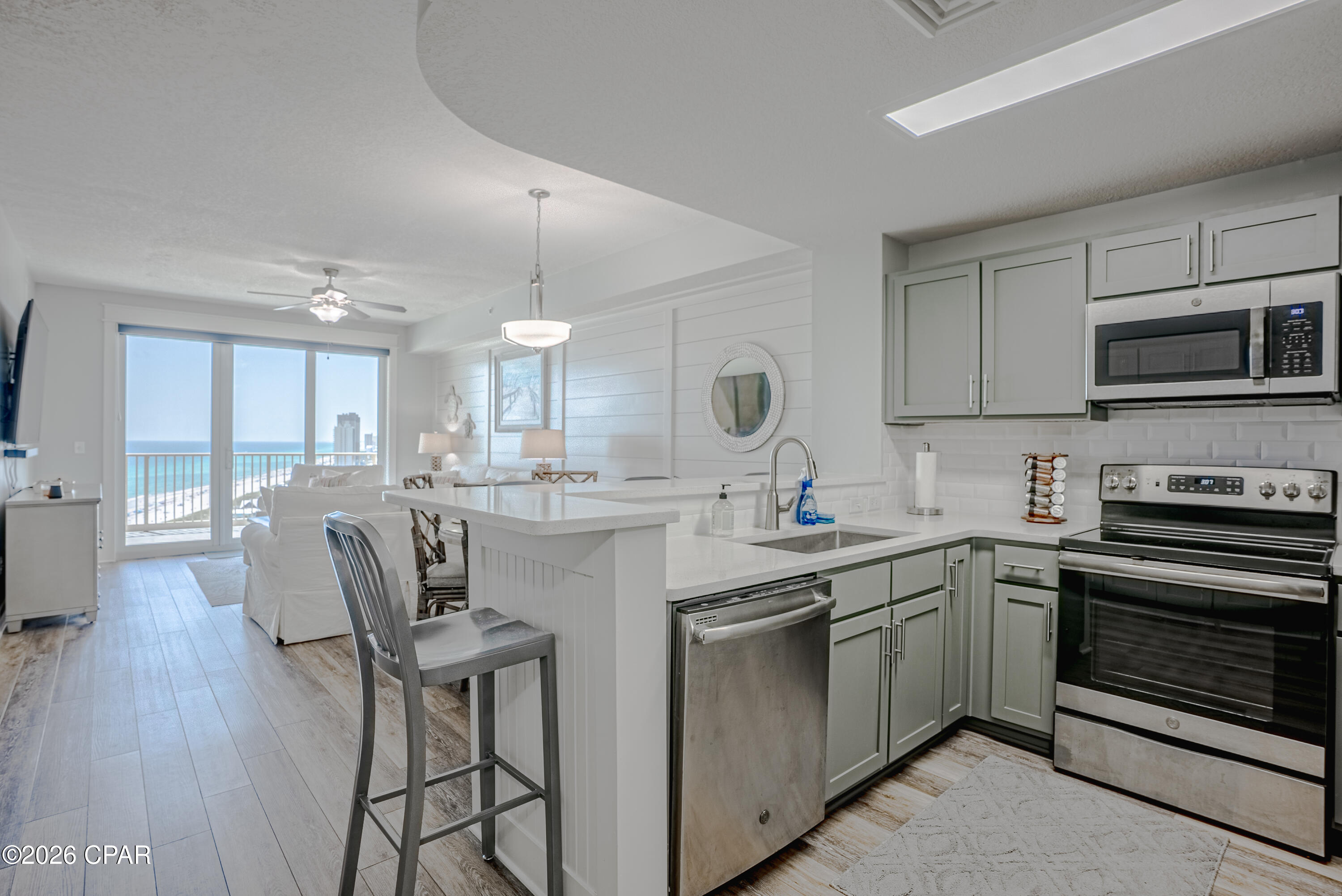 Calypso Towers III - Residential