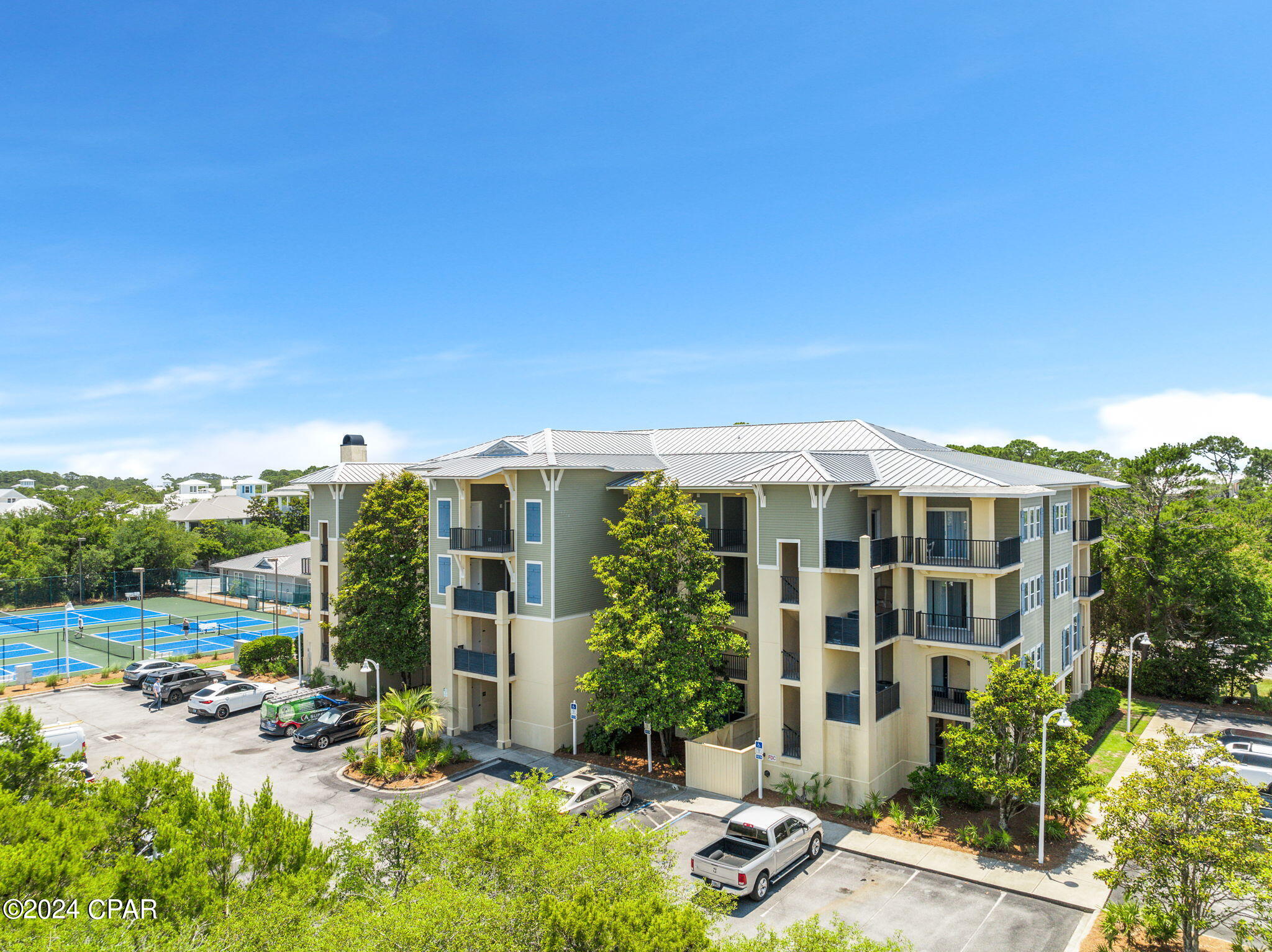 Preserve Place At Grayton Beach - Residential