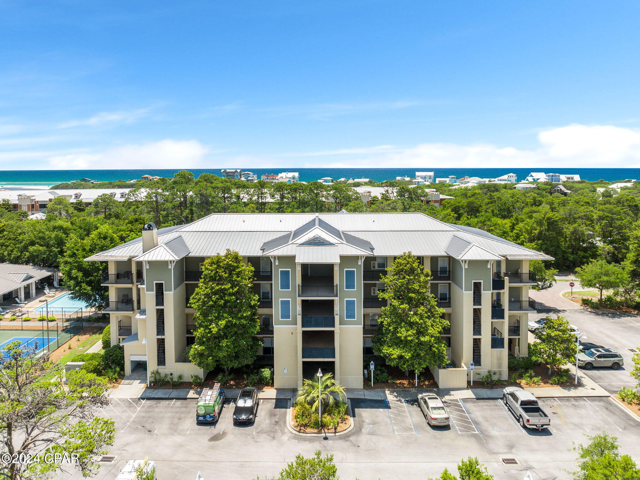 Preserve Place At Grayton Beach - Residential