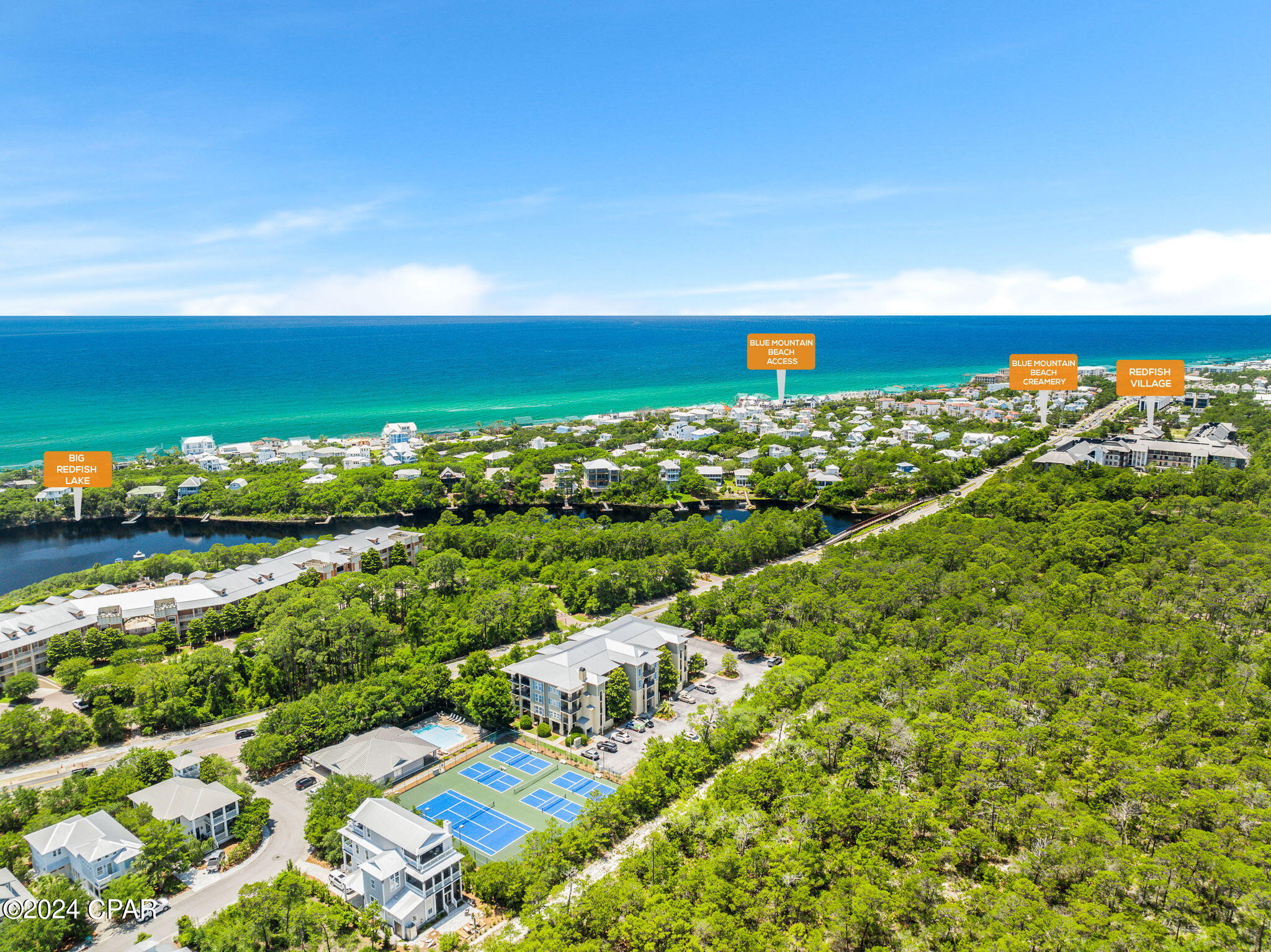 Preserve Place At Grayton Beach - Residential