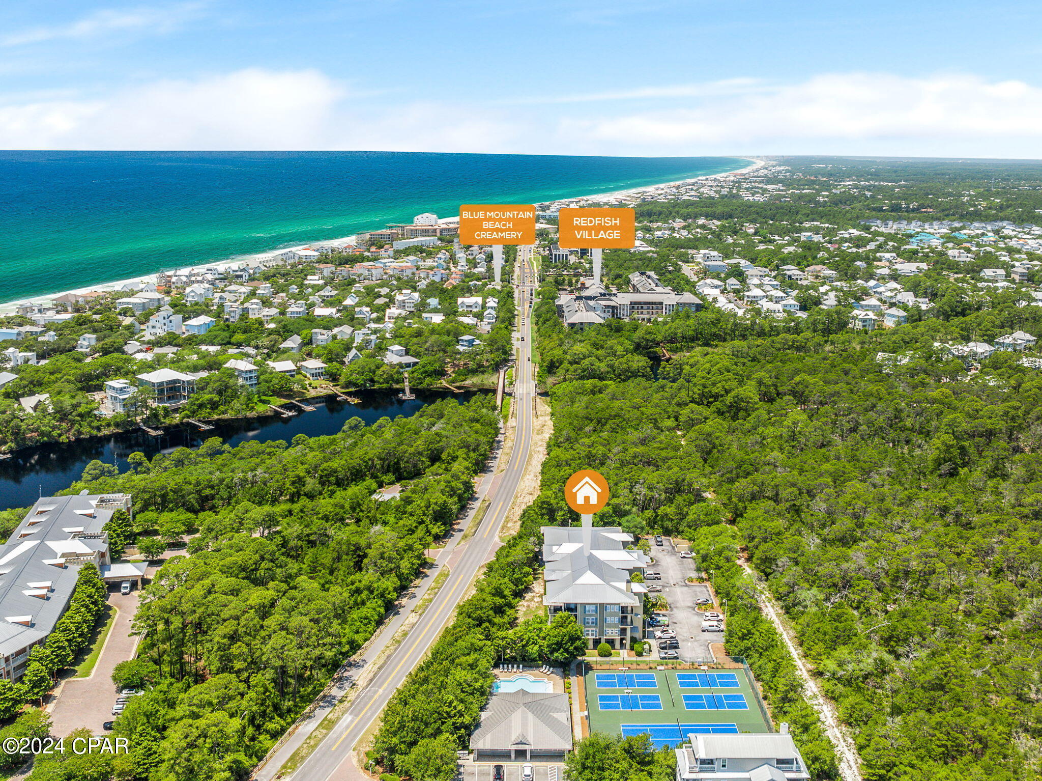Preserve Place At Grayton Beach - Residential