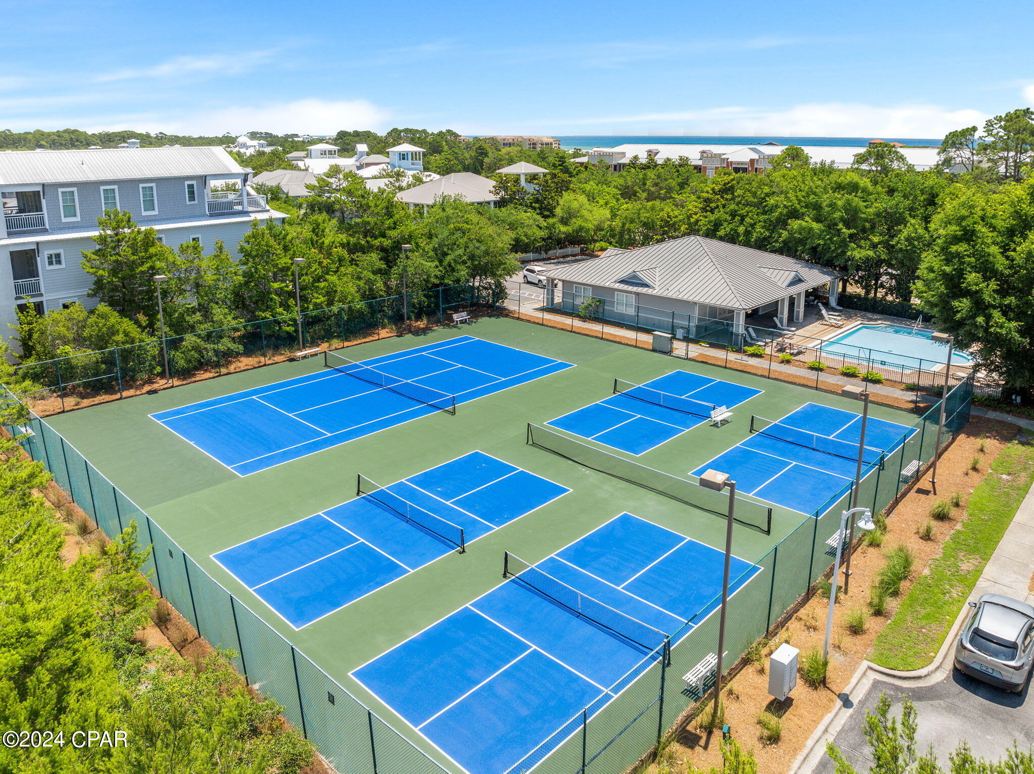 Preserve Place At Grayton Beach - Residential