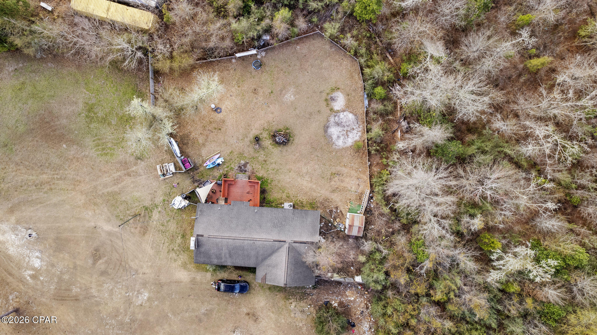 No Named Subdivision - Residential