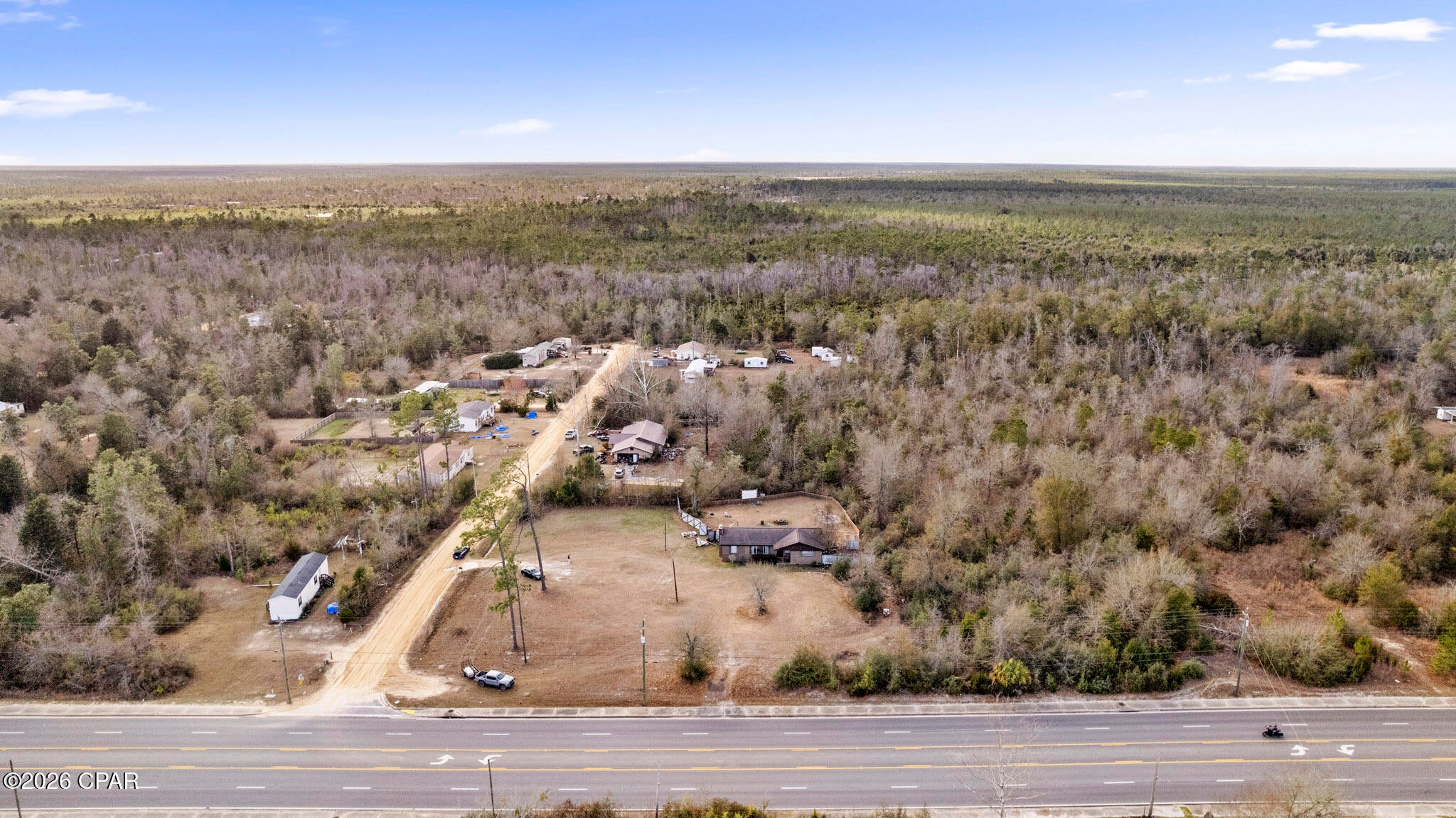 No Named Subdivision - Residential