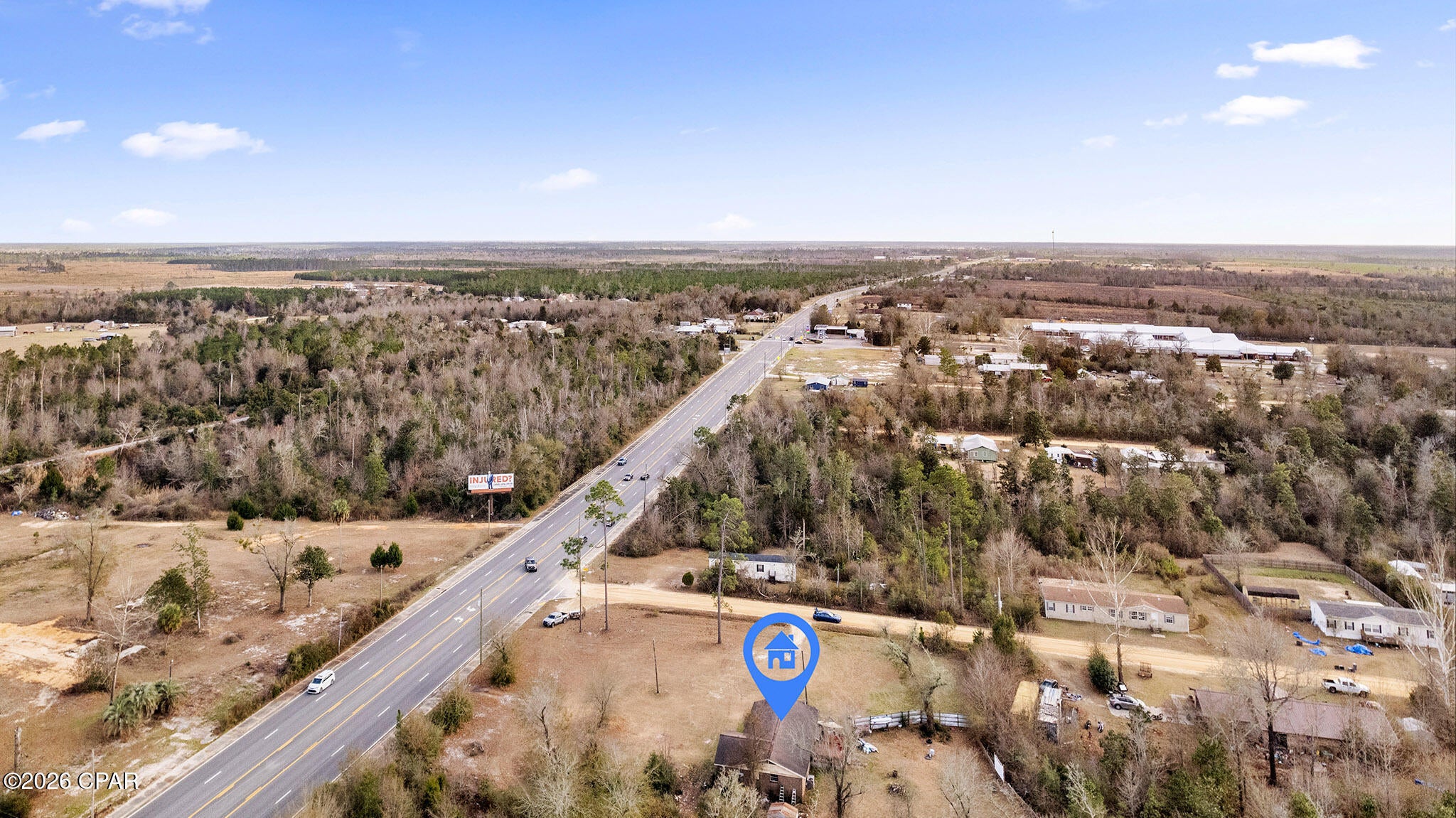 No Named Subdivision - Residential