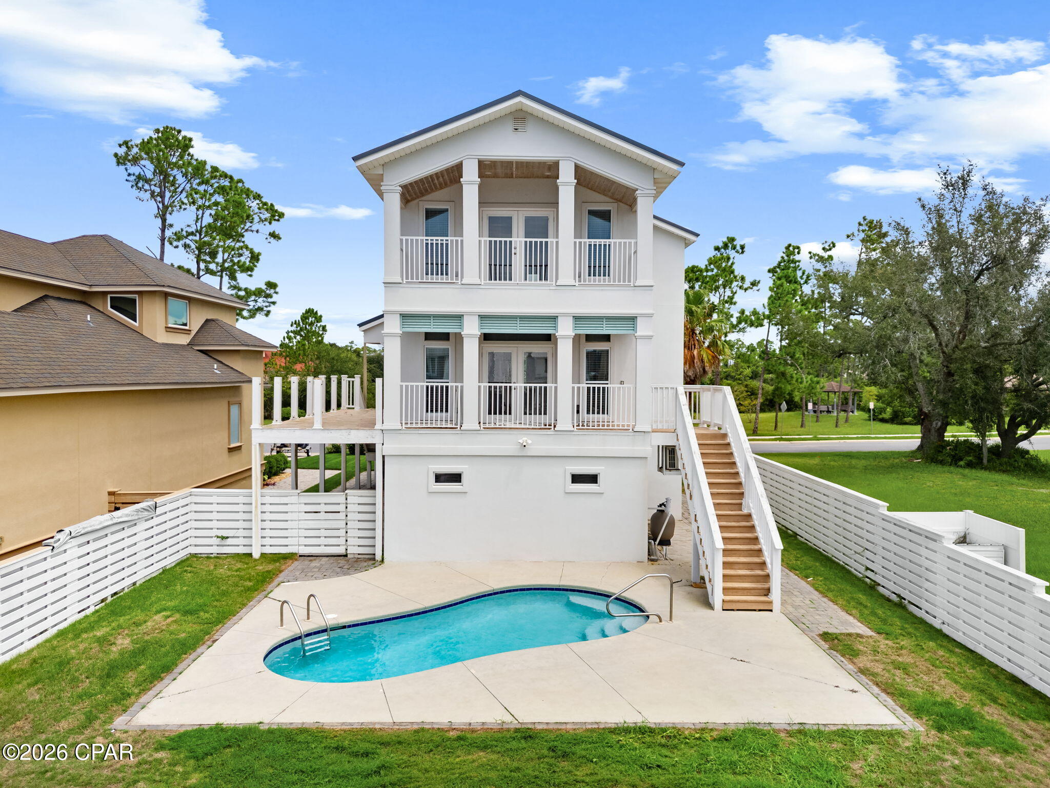 Venetian Villa - Residential