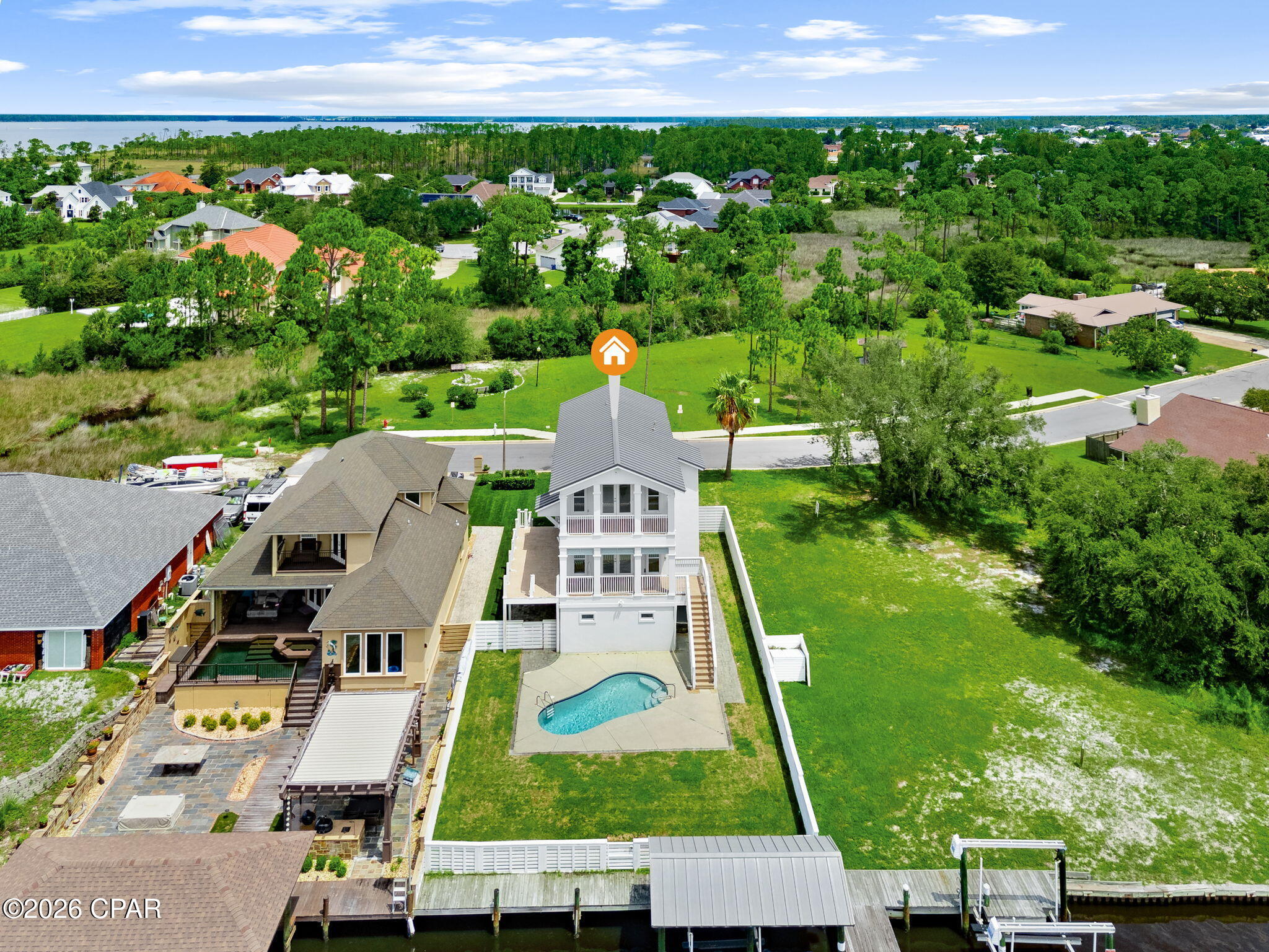 Venetian Villa - Residential