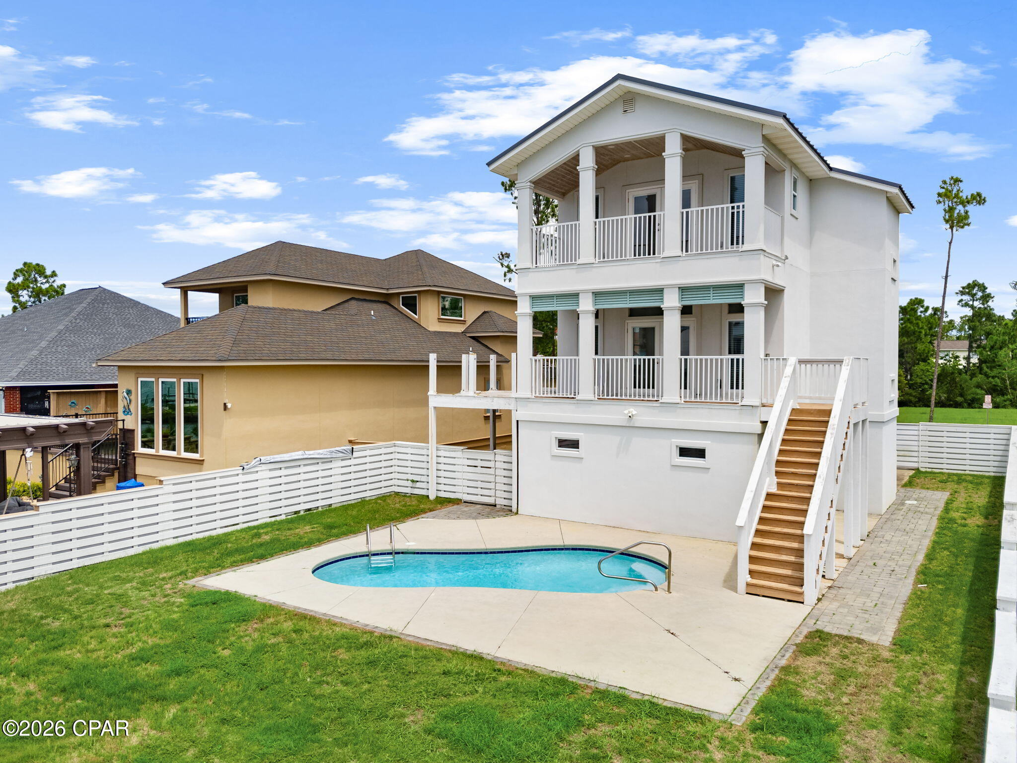 Venetian Villa - Residential
