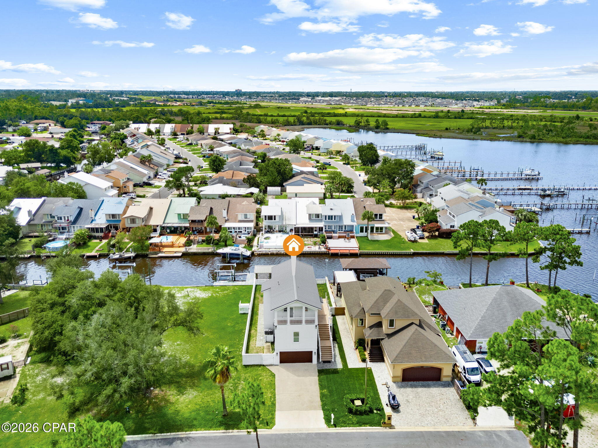 Venetian Villa - Residential