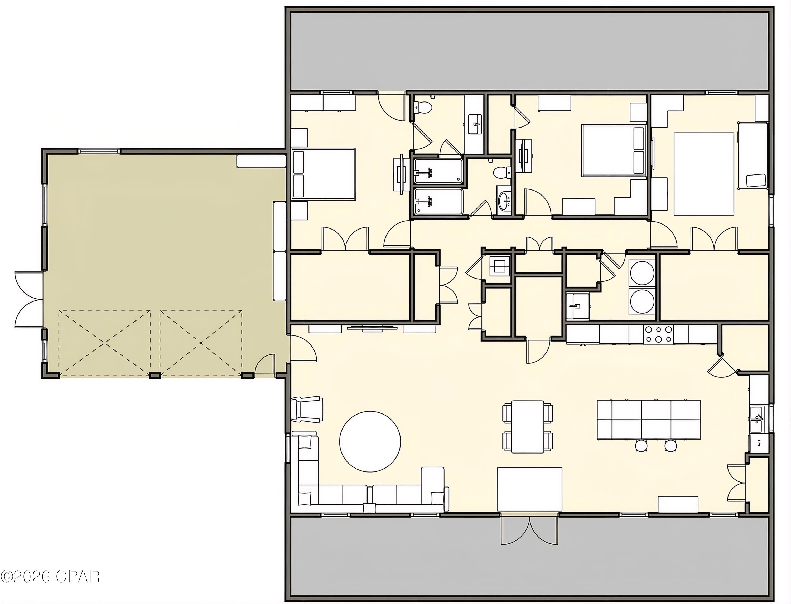 Circle J Estates - Residential