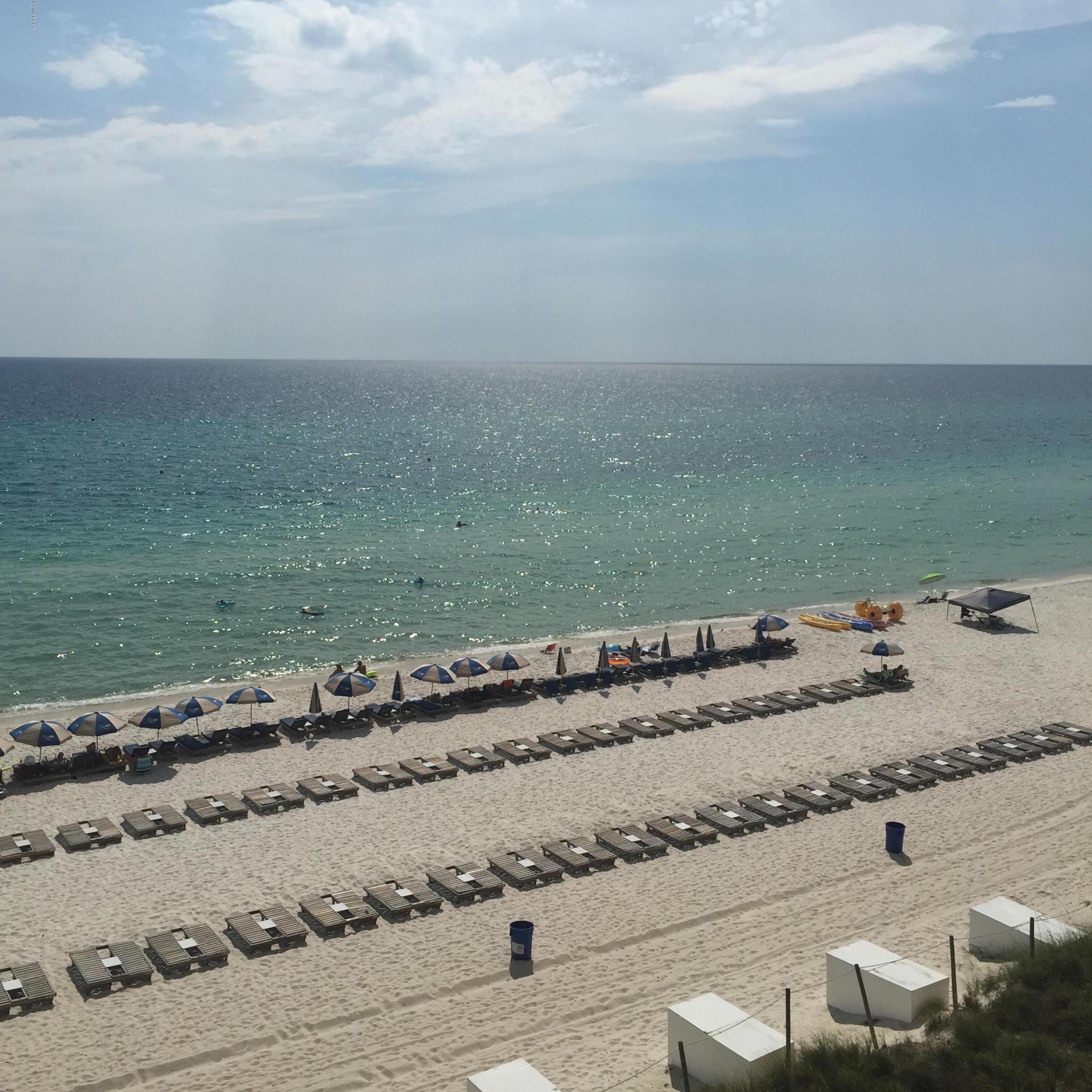 Tidewater Beach Phase I - Residential Lease