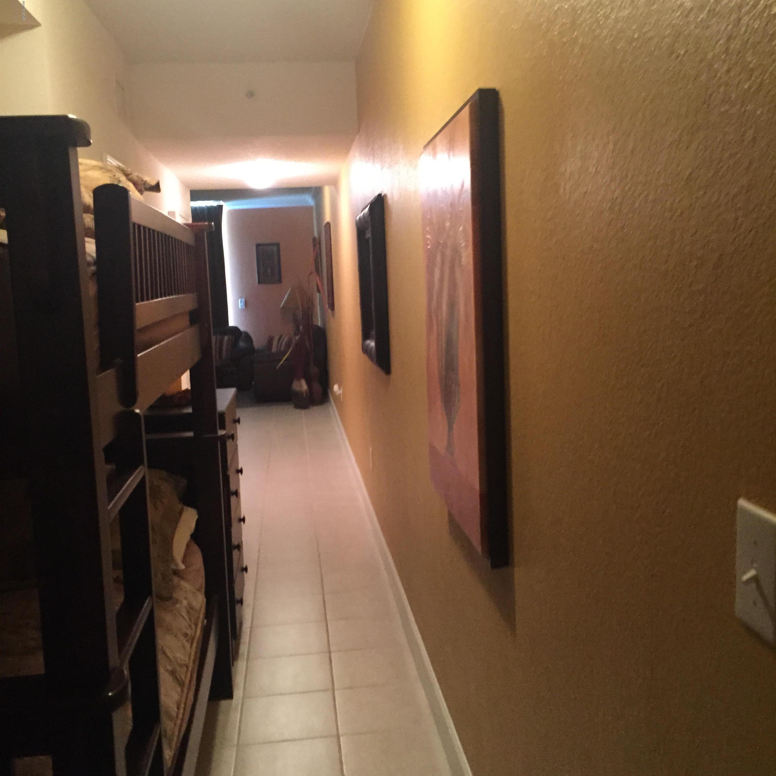 Beautifuly fully furnished condo located at Tidewater Beach Resort, 9' ceilings, granite countertops, community pools, ceramic tile and carpet and Ocean View!!!. Water, sewer, garbage included. No Pets