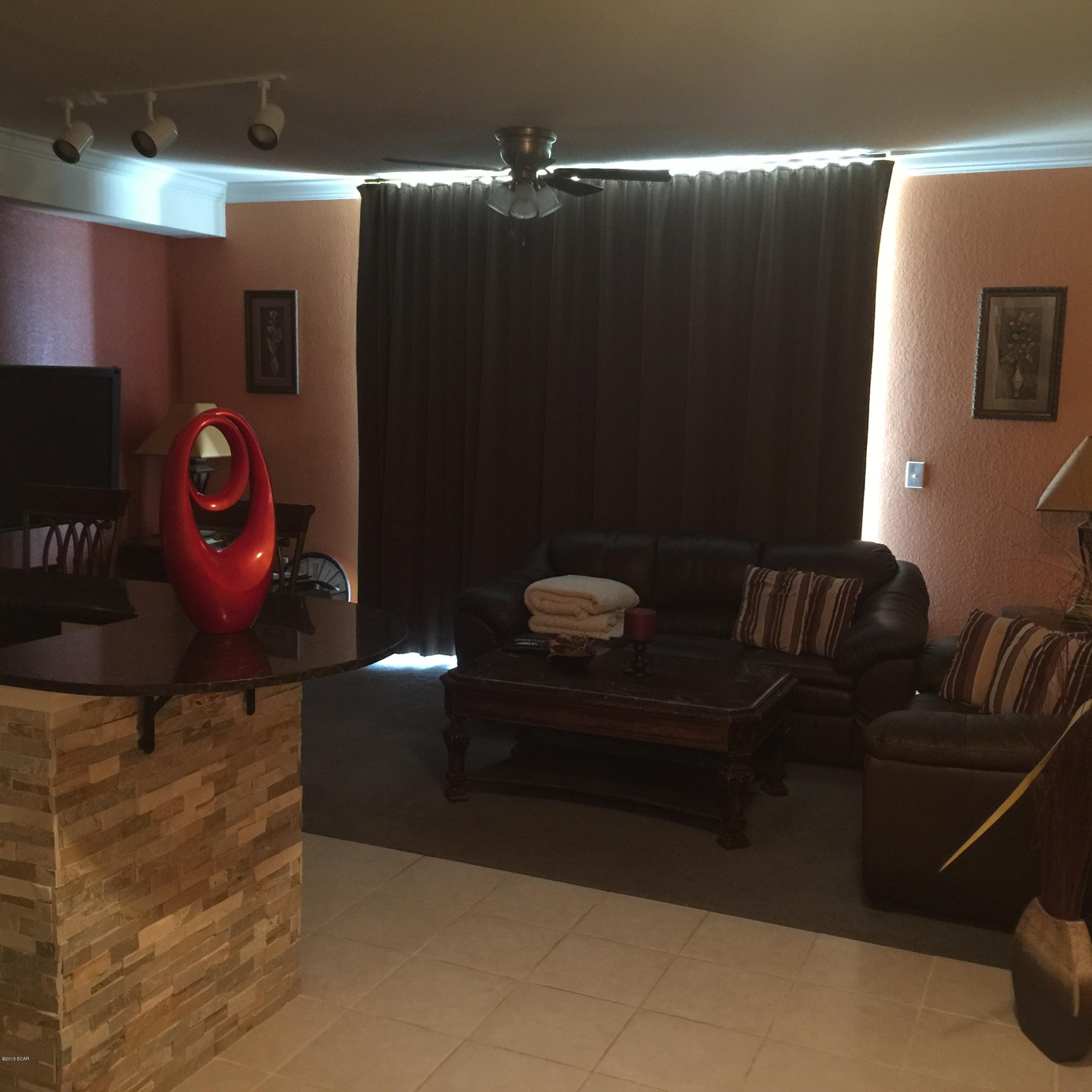 Tidewater Beach Phase I - Residential Lease