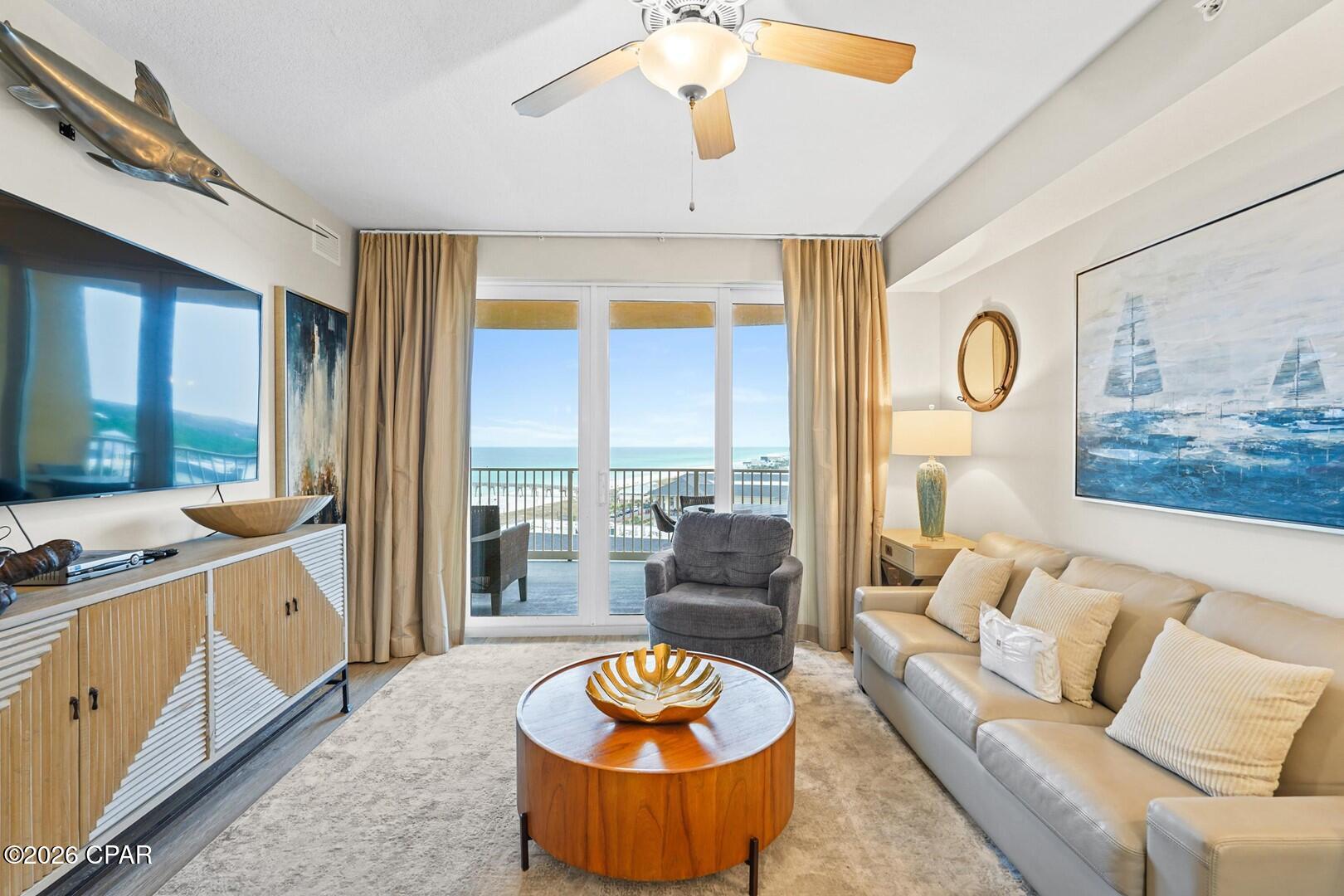 Calypso Towers III - Residential