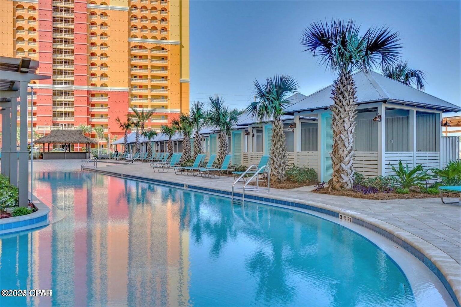 Calypso Towers III - Residential