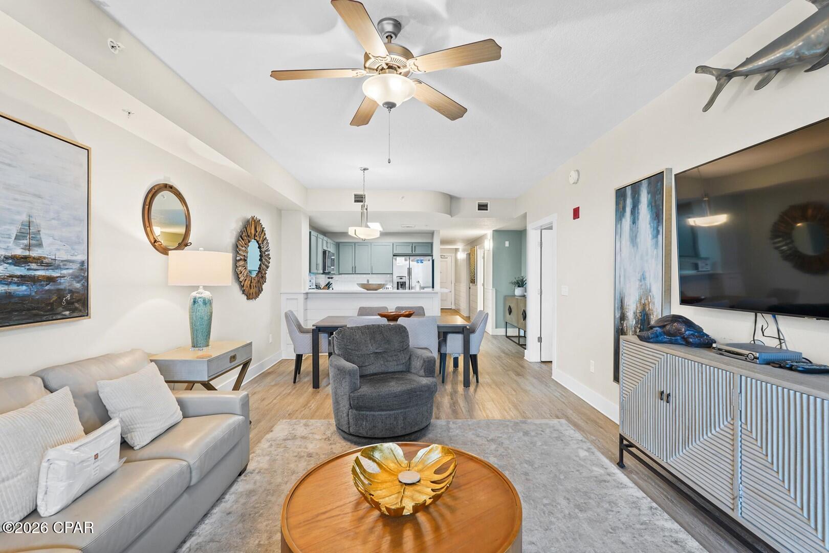 Calypso Towers III - Residential