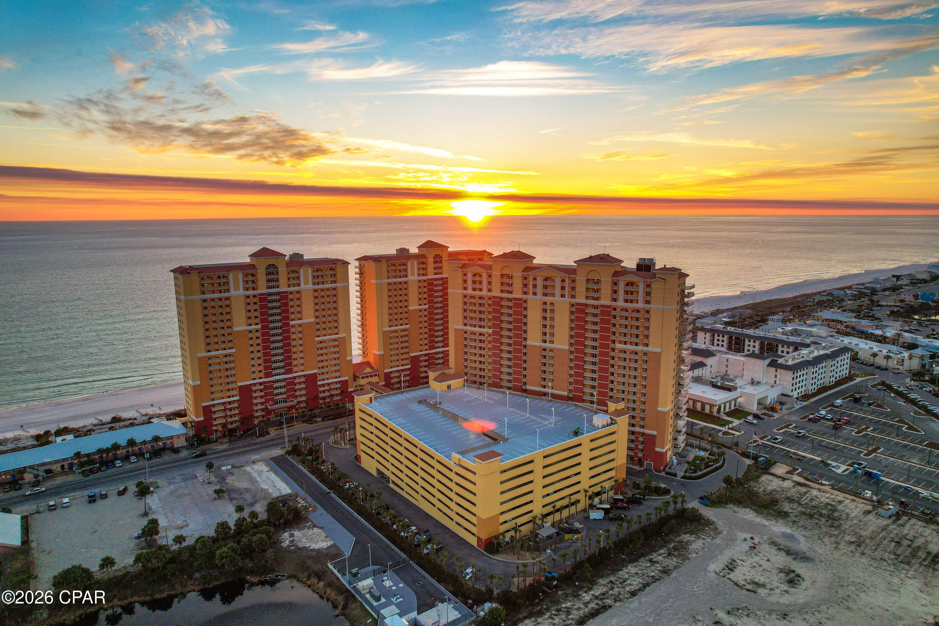 Calypso Towers III - Residential