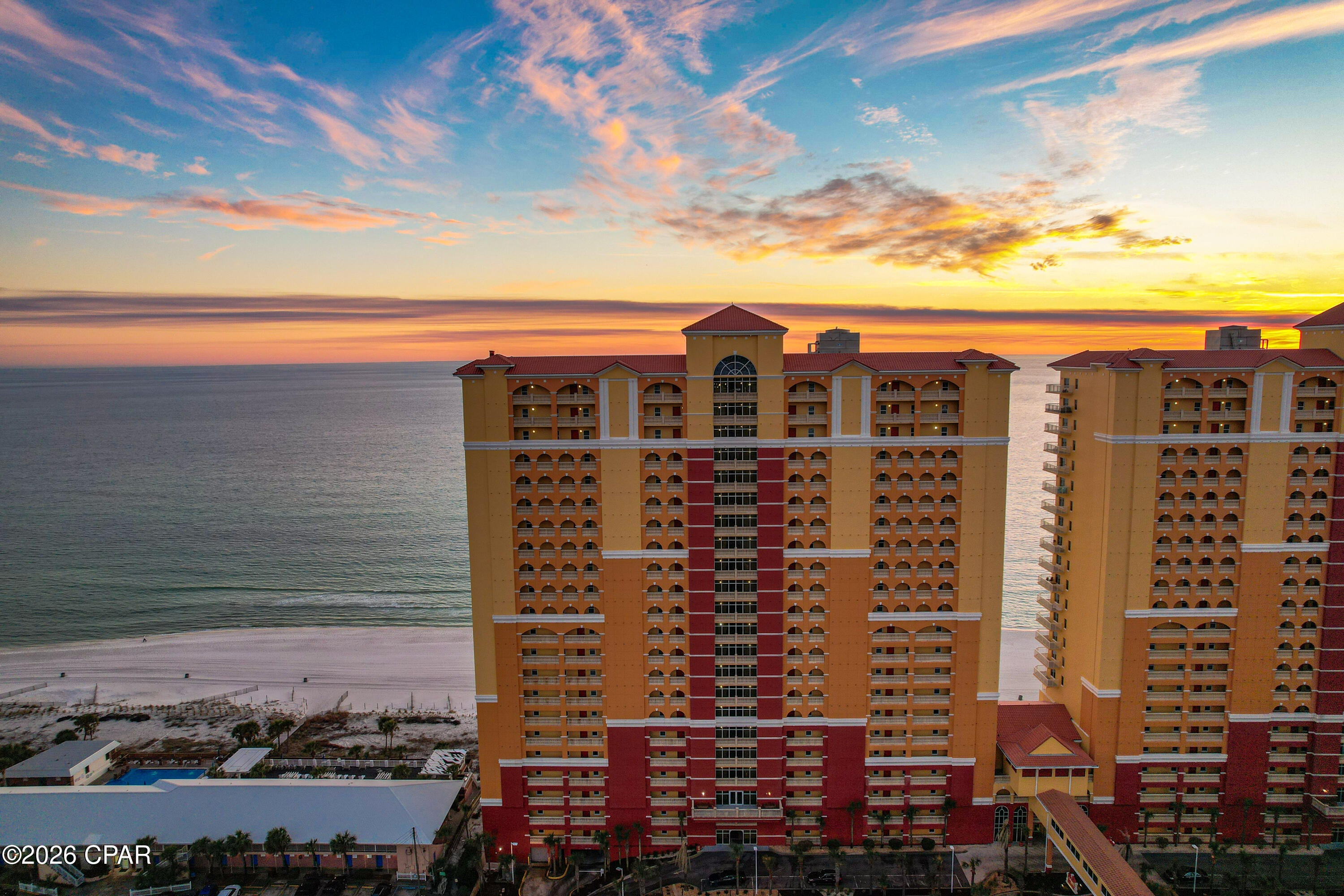 Calypso Towers III - Residential