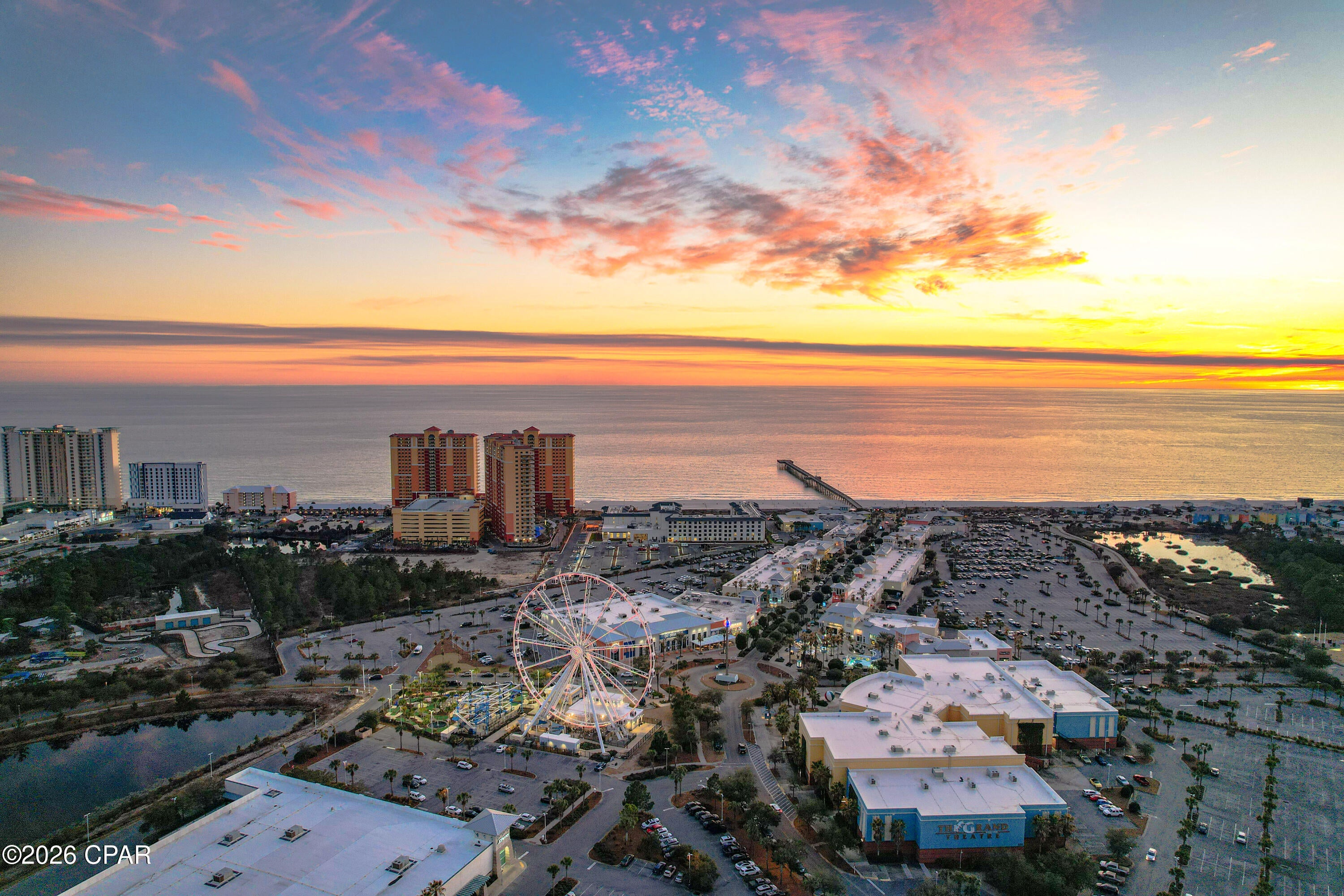 Calypso Towers III - Residential