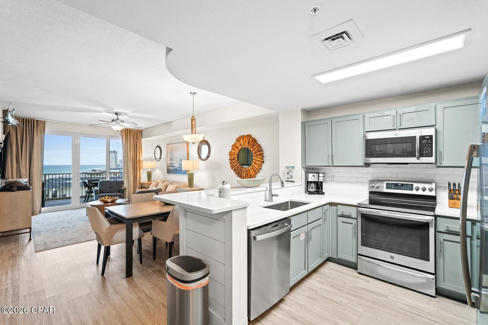 Calypso Towers III - Residential