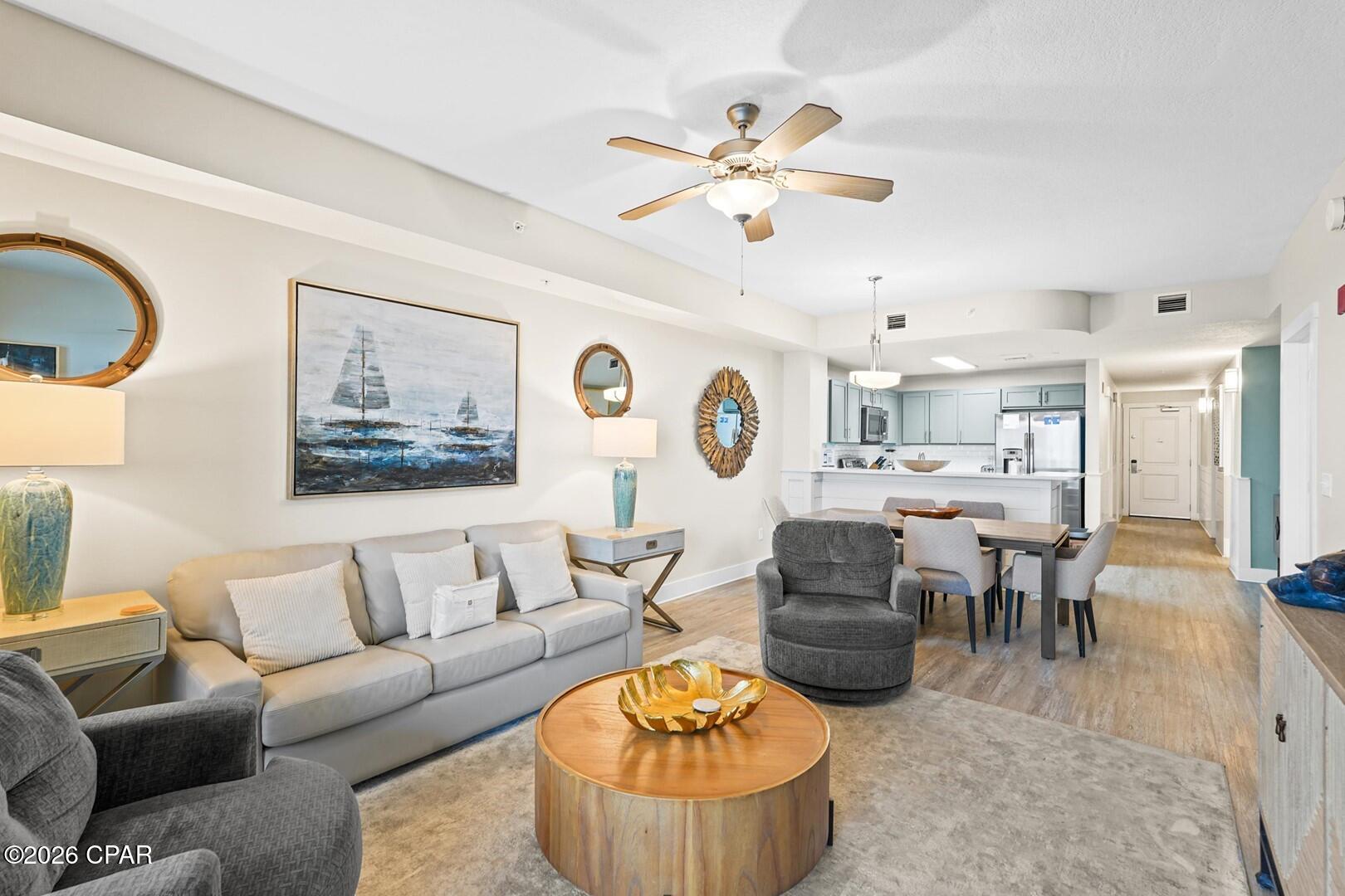 Calypso Towers III - Residential