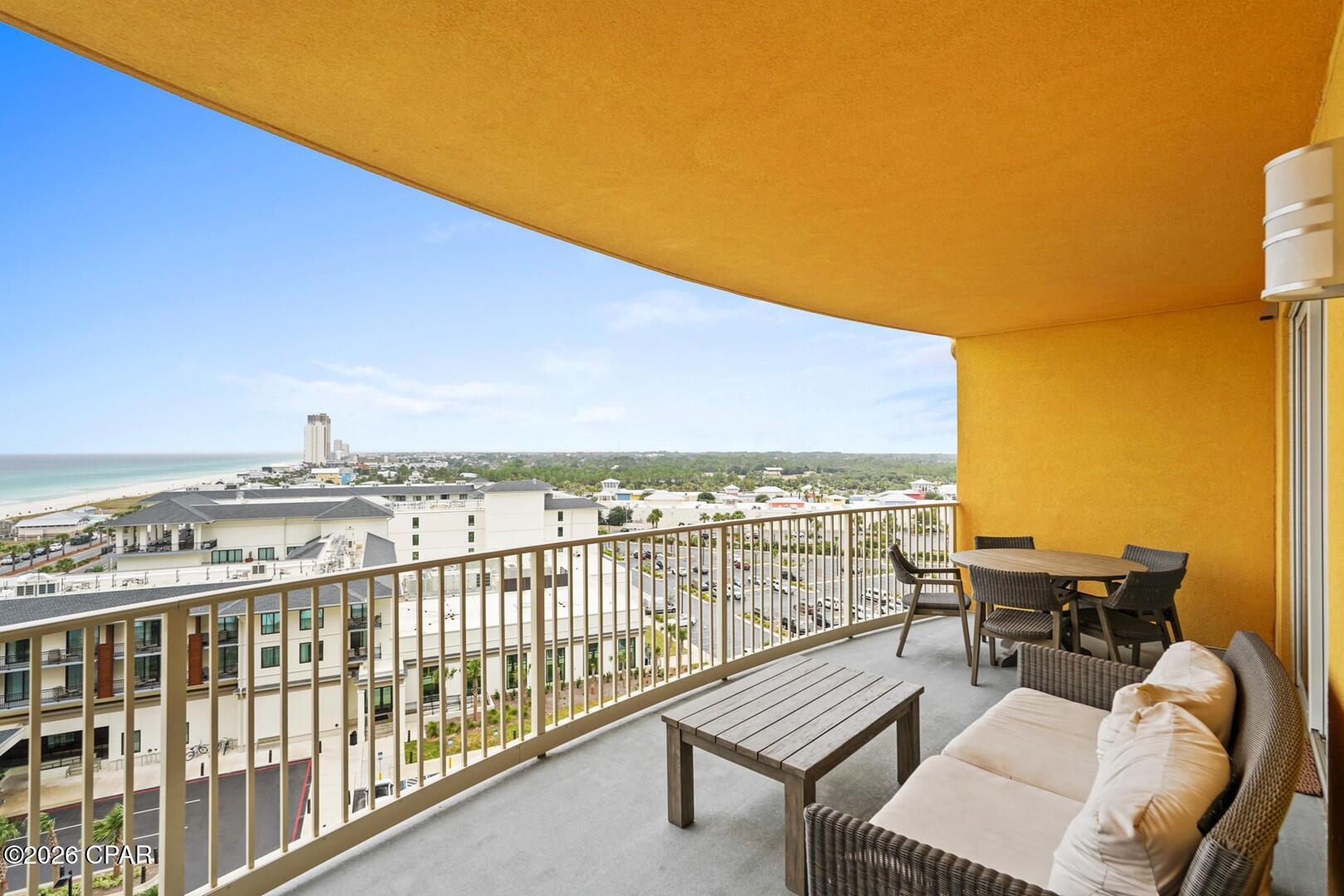 Calypso Towers III - Residential