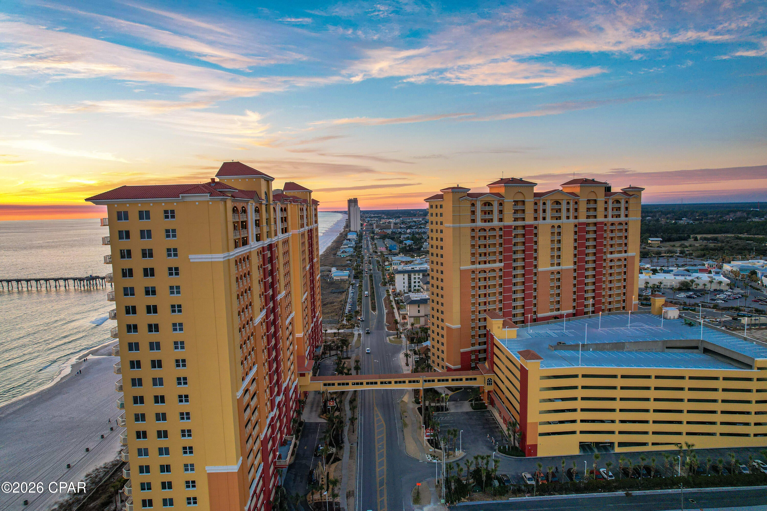 Calypso Towers III - Residential