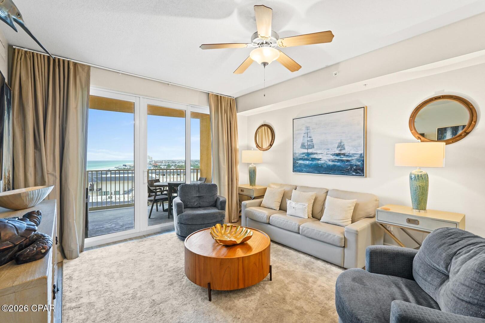 Calypso Towers III - Residential