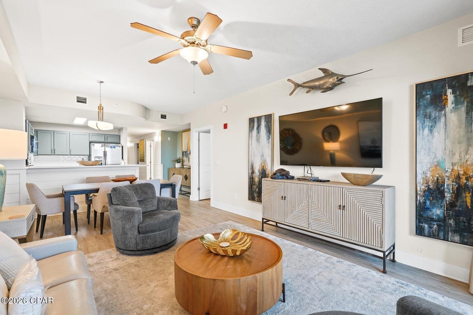Calypso Towers III - Residential