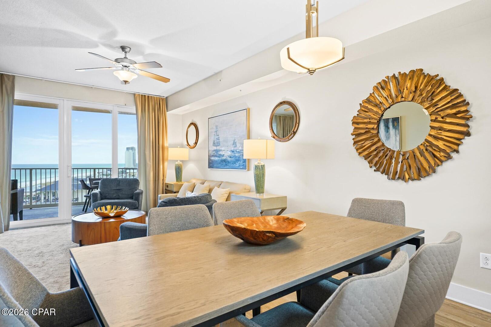 Calypso Towers III - Residential