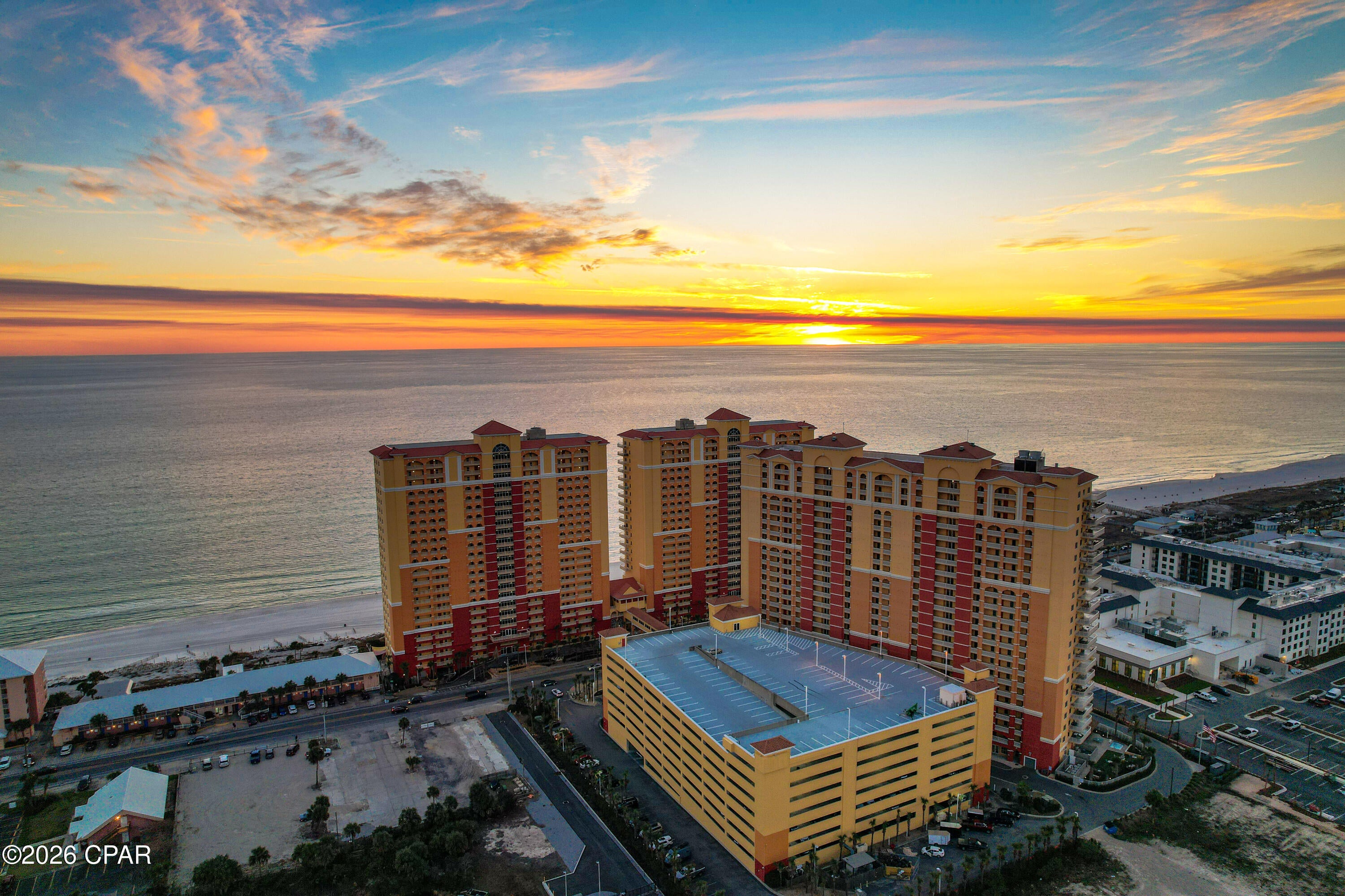 Calypso Towers III - Residential