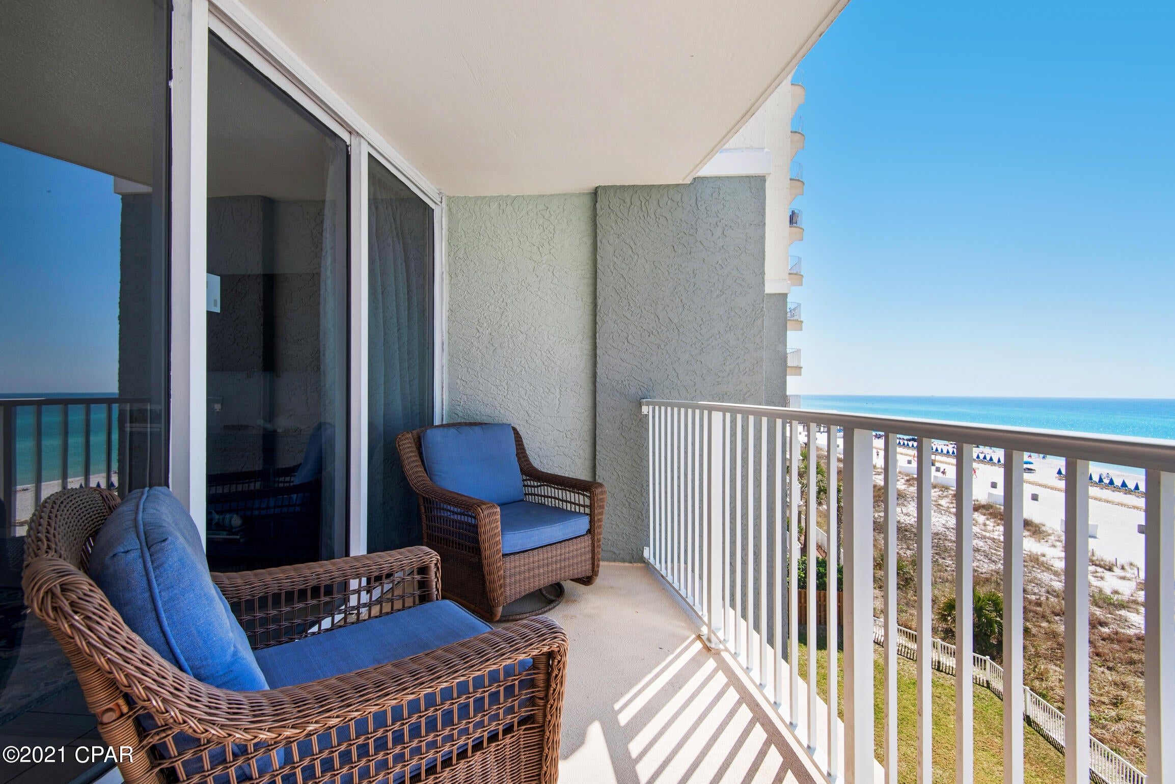 Long Beach Towers I - Residential
