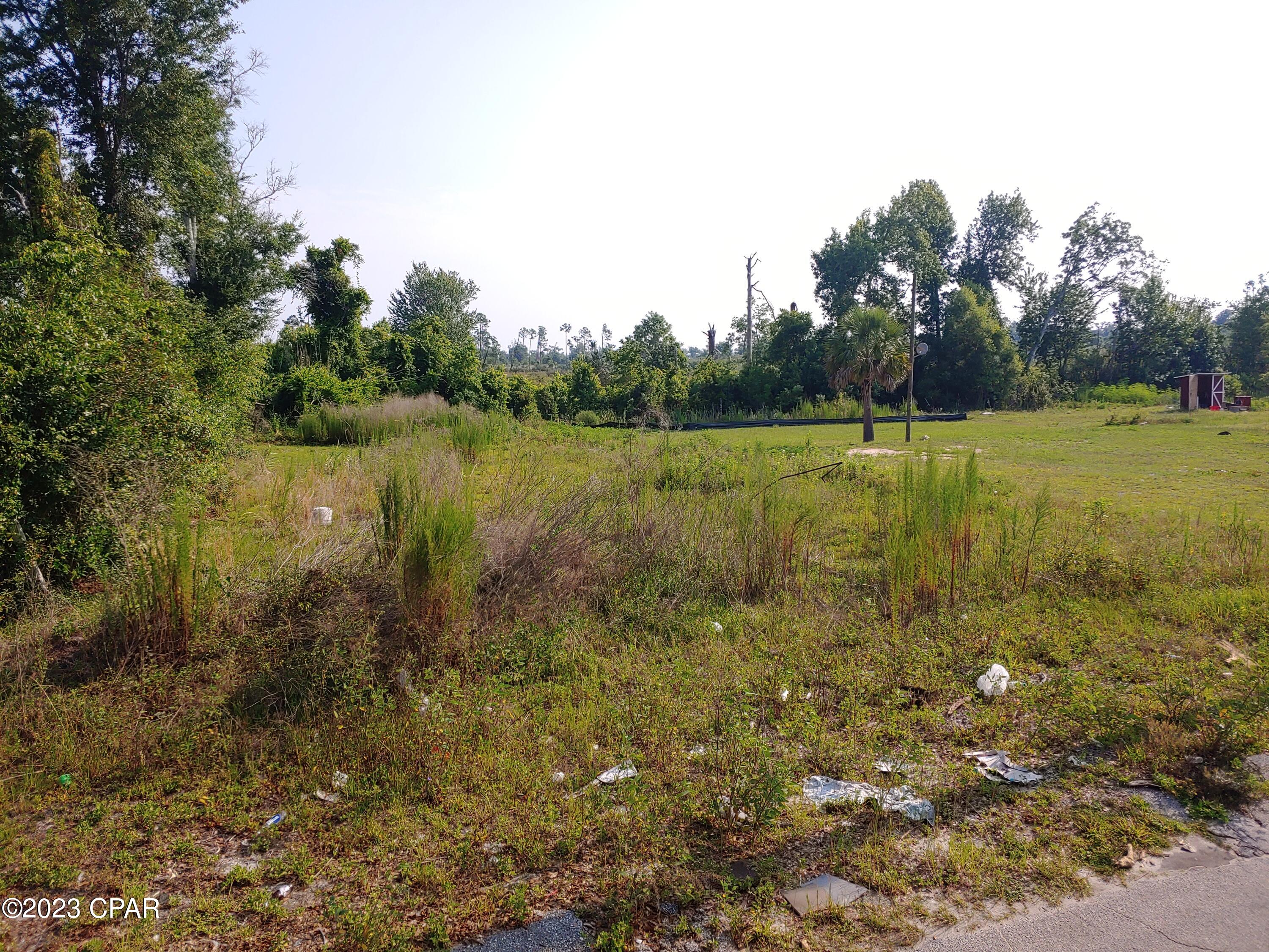 No Named Subdivision - Land