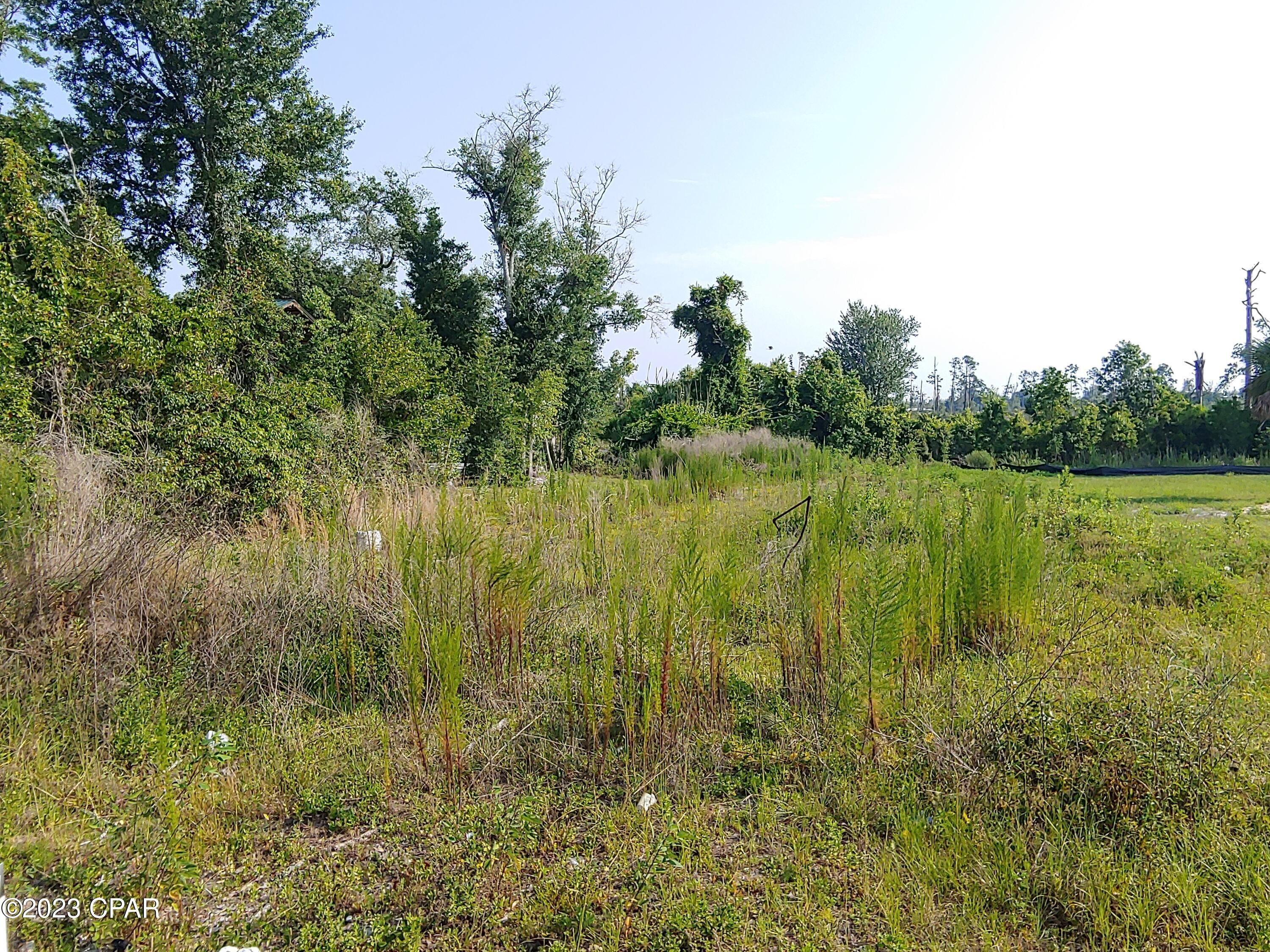 CURRENTLY UNDER CONTRACT ACCEPTING BACKUP OFFERS. Build your new home on this large deep lot in this centrally located neighborhood only 5 minutes from Panama City and 10 minutes to Tyndall Air Force Base! Panama City is looking better than ever with huge improvements of roads, new businesses, activities, dining, shopping, and more. This residential zoned lot is only a few blocks from a hospital and several health care providers. Minutes to boat launches and marinas with access to St Andrews Bay and the Gulf of Mexico. Prior home demoed, city water and sewer available. Build high and dry, this lot is not in flood zone. All information, including dimensions, uses, zoning, and access is considered approximate and should be verified by buyer.