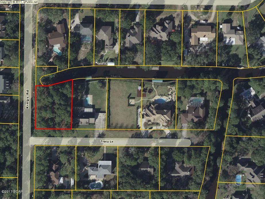 One of the few vacant lots remaining in the Kings Point neighborhood. Beautiful corner lot on the canal.