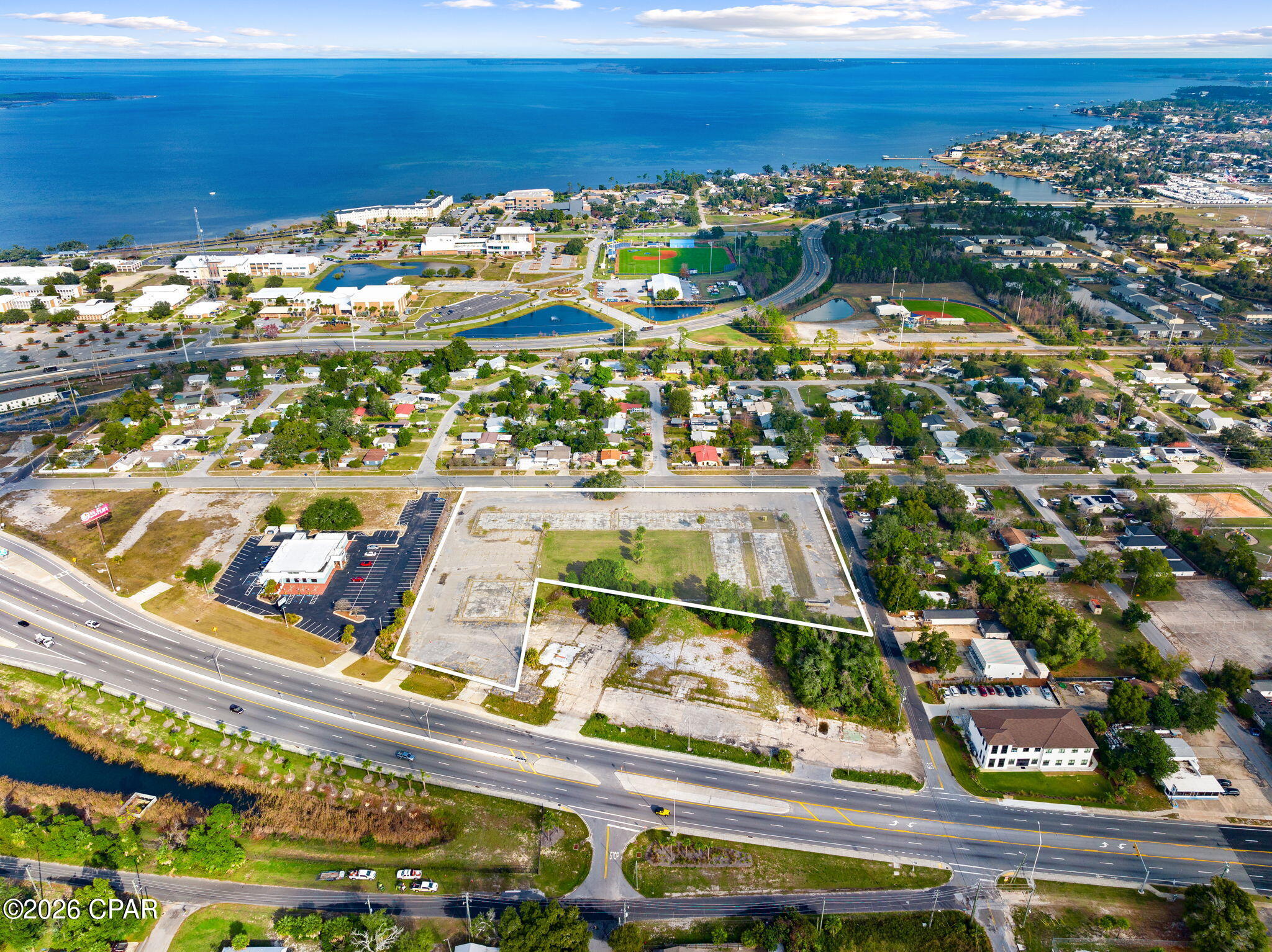 Bayview Add - Land