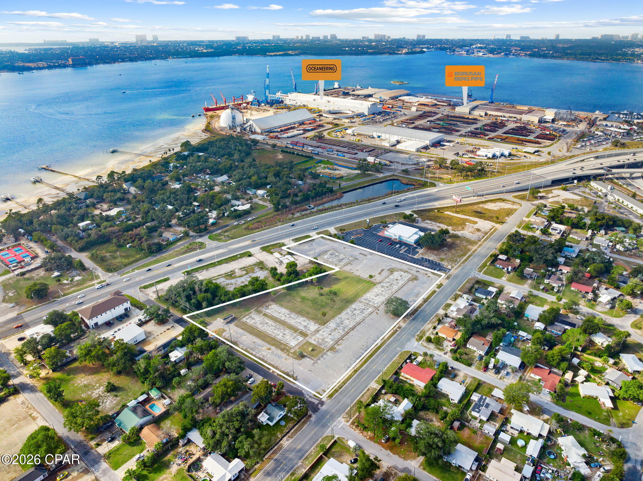 Bayview Add - Land