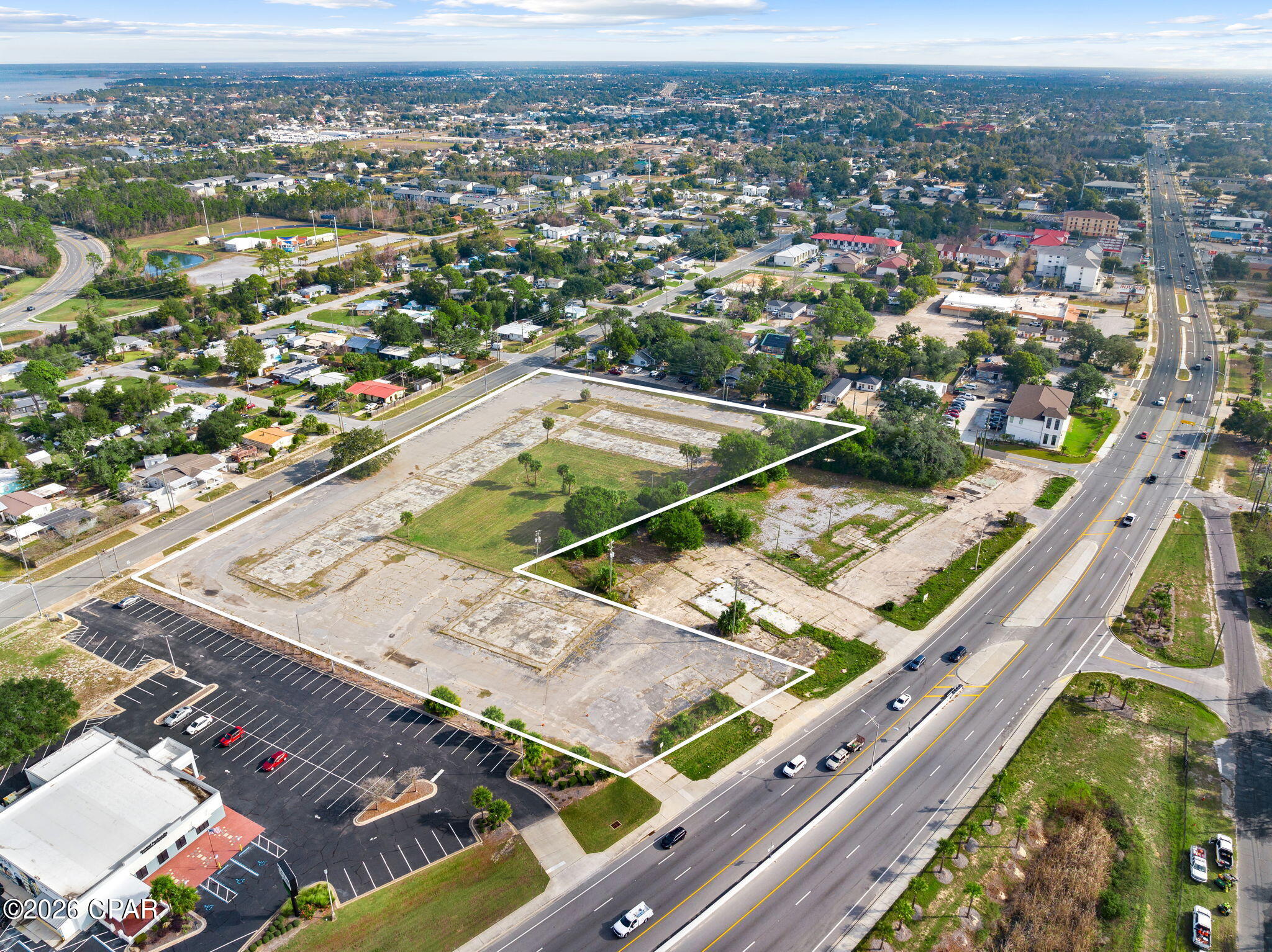 Bayview Add - Land