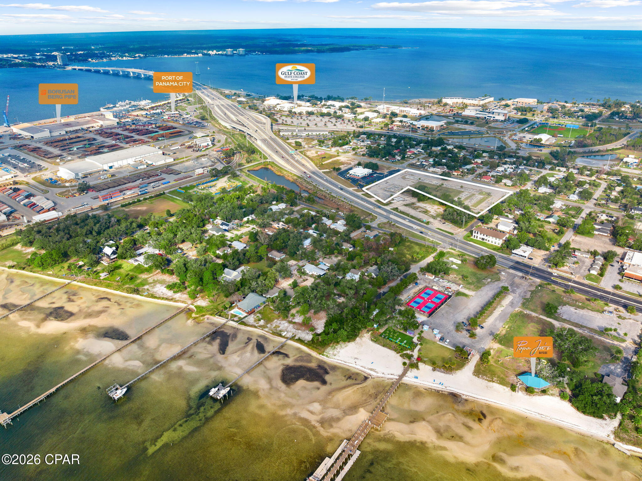 Bayview Add - Land