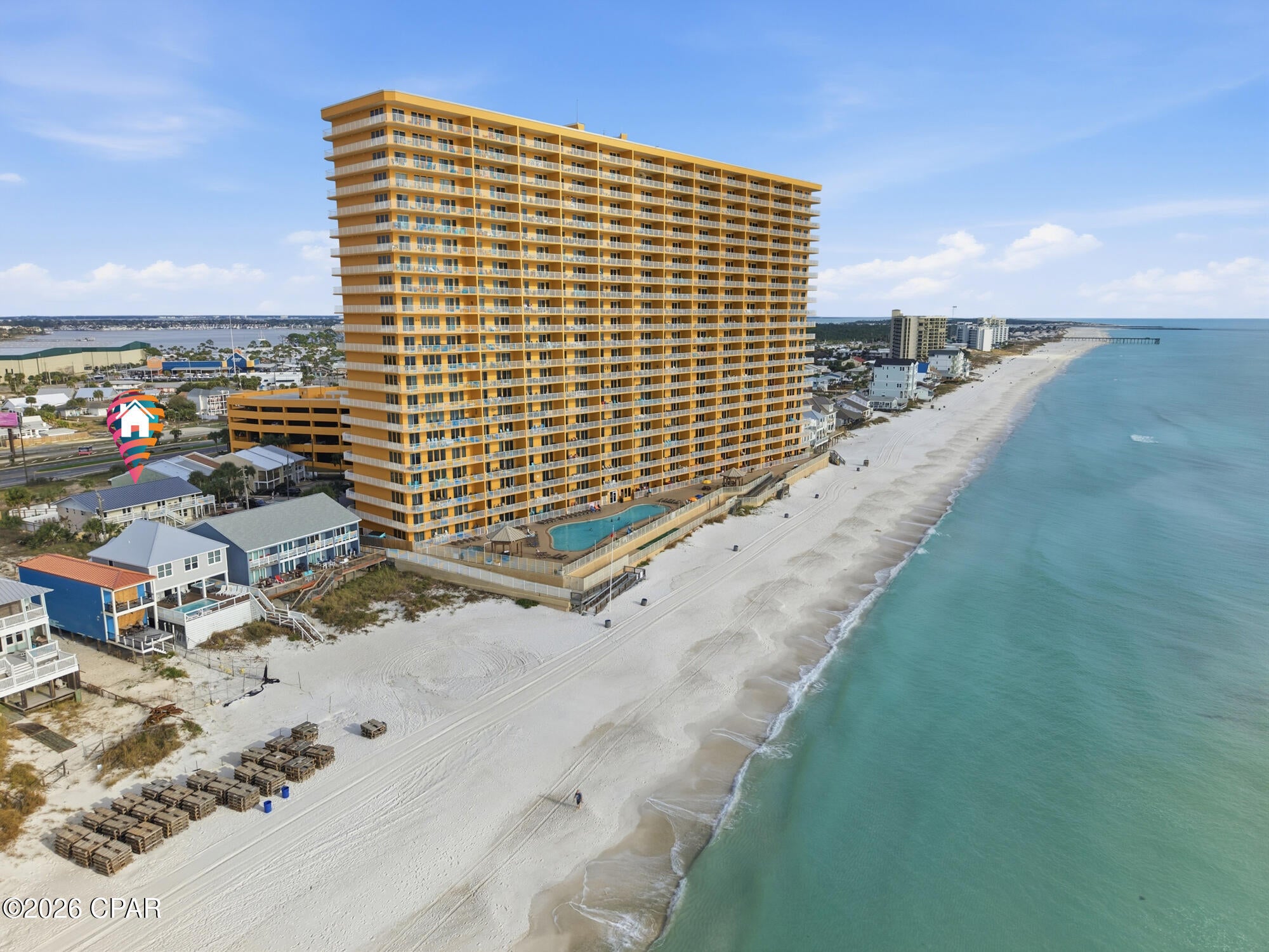 Gulfside Condo. - Residential Lease