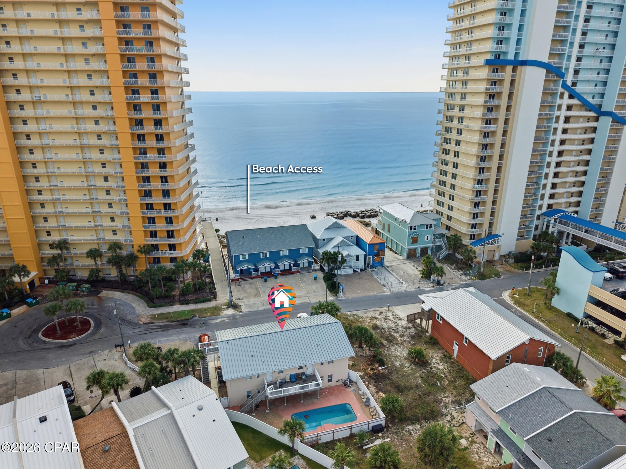 Gulfside Condo. - Residential Lease